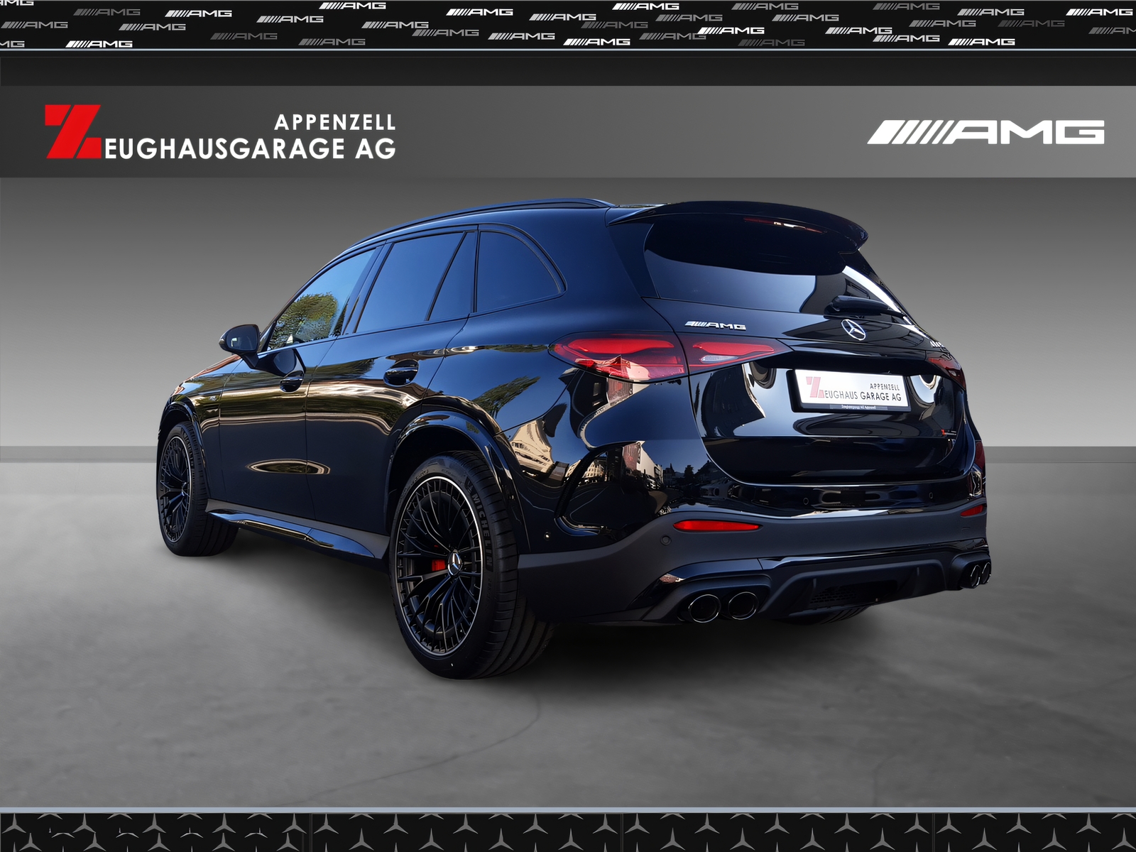 MERCEDES-BENZ GLC 53 4Matic+-image-2
