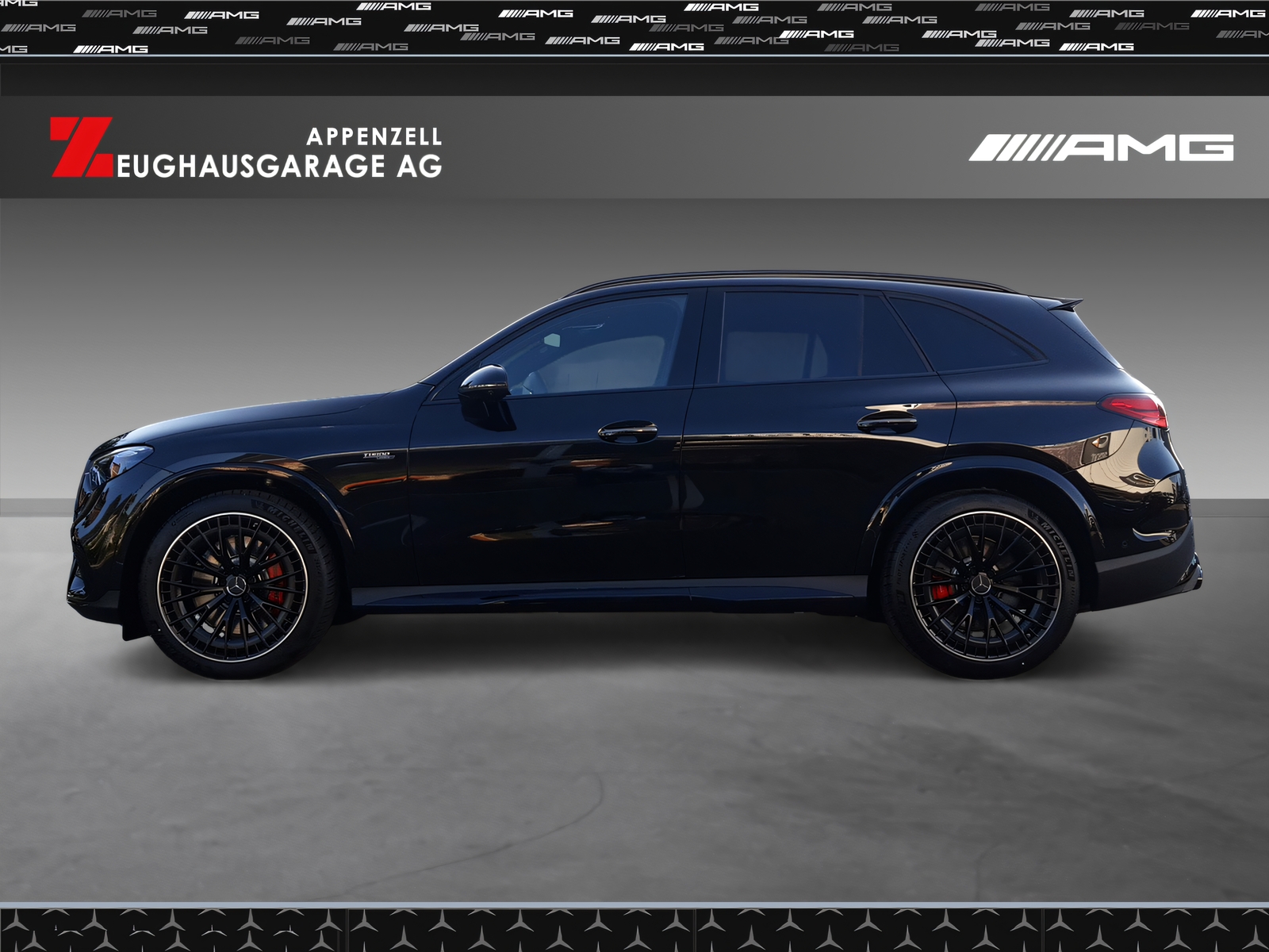 MERCEDES-BENZ GLC 53 4Matic+-image-1