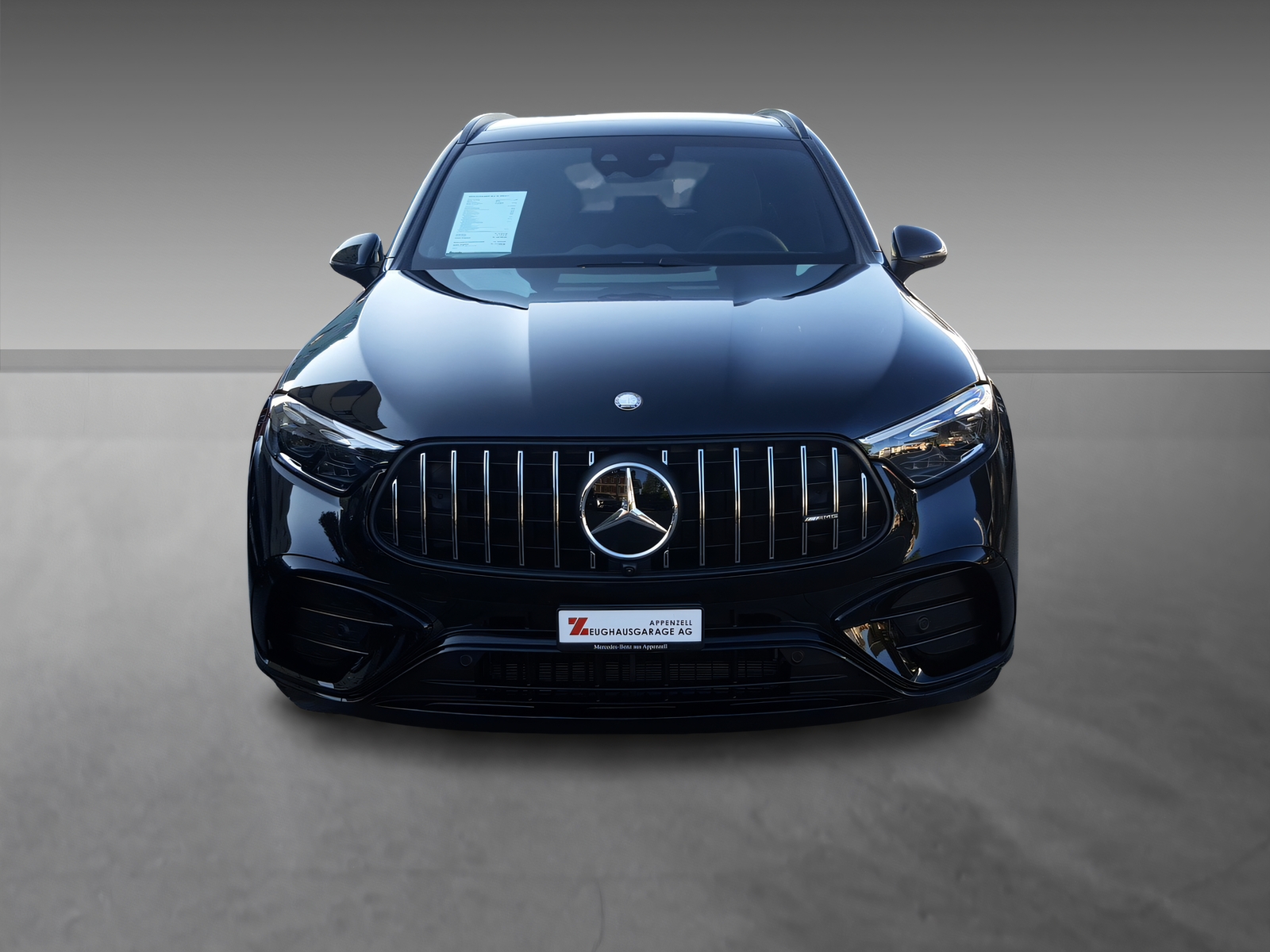 MERCEDES-BENZ GLC 53 4Matic+-image-4