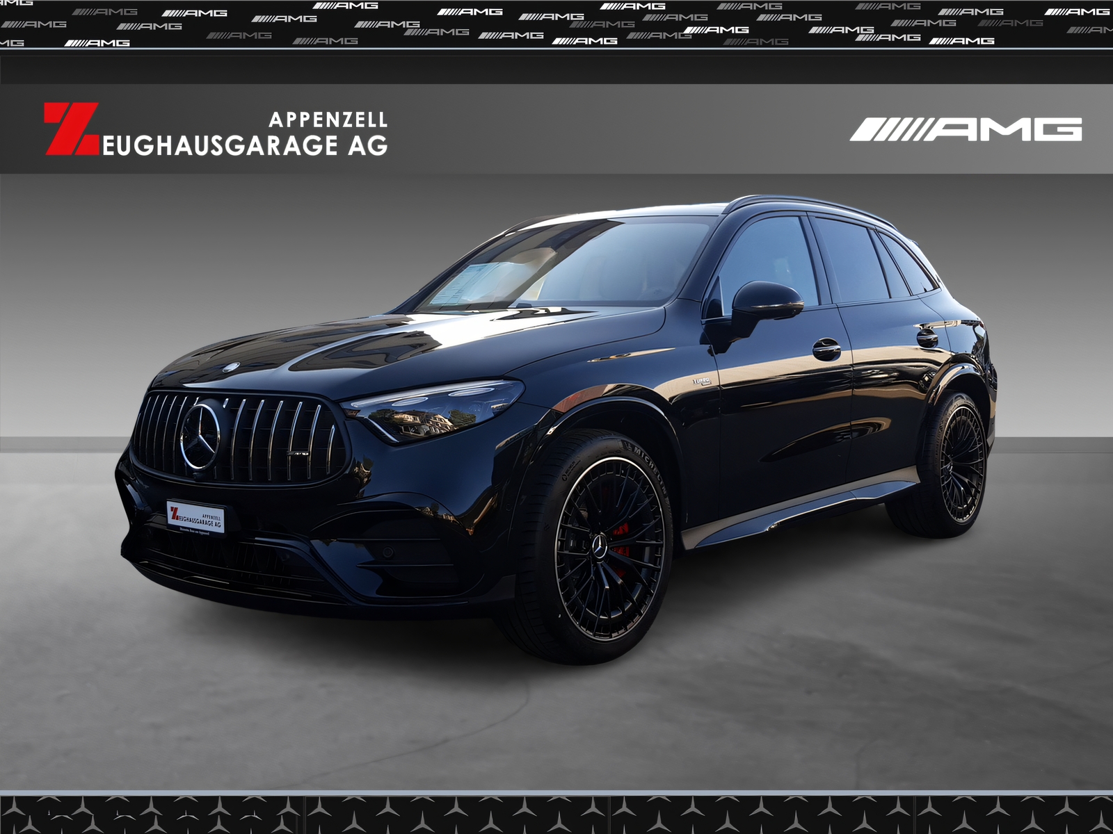 MERCEDES-BENZ GLC 53 4Matic+-image-0
