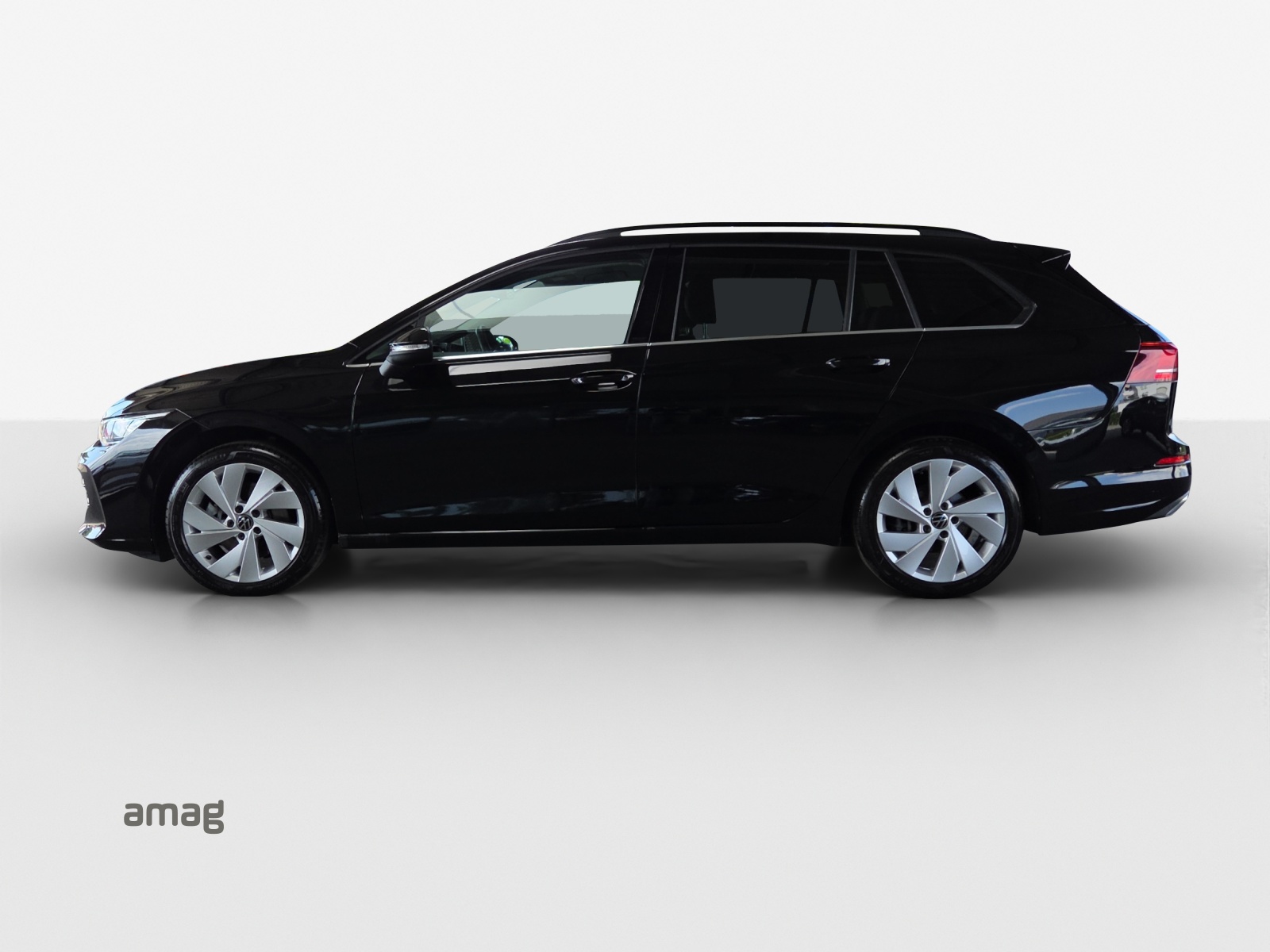 VW Golf Variant 2.0 TDI Style DSG-image-1