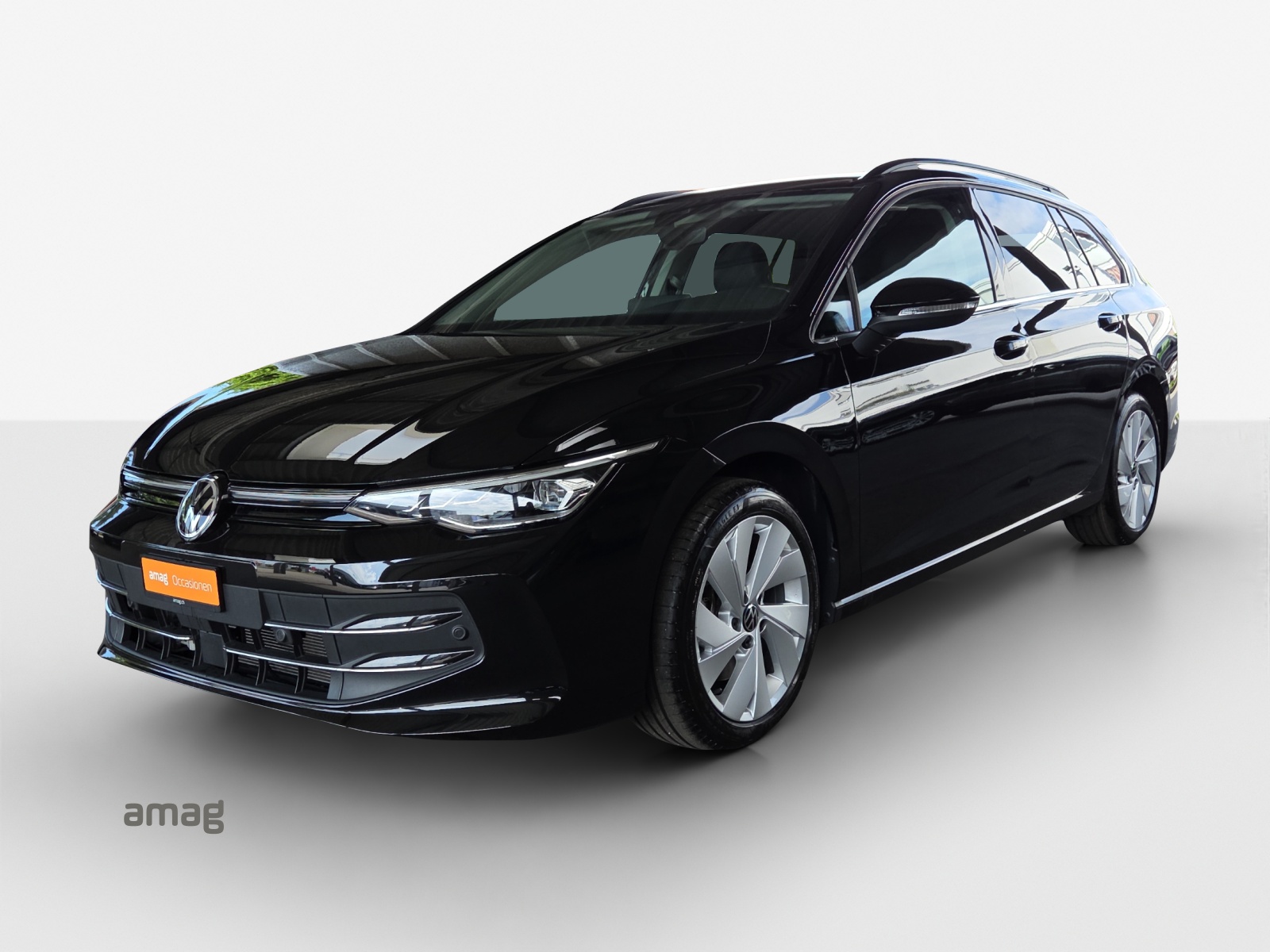 VW Golf Variant 2.0 TDI Style DSG-image-0