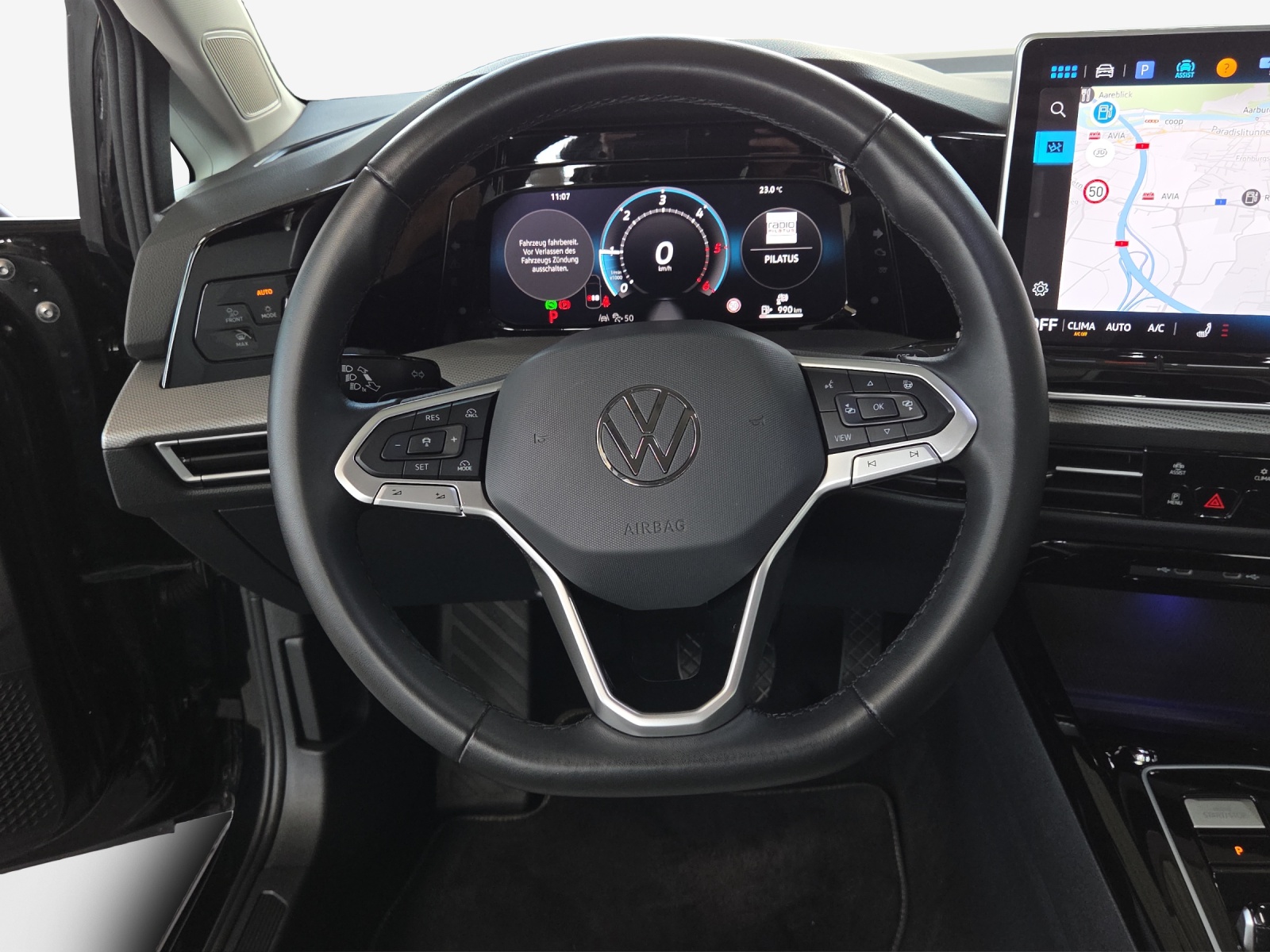 VW Golf Variant 2.0 TDI Style DSG-image-9