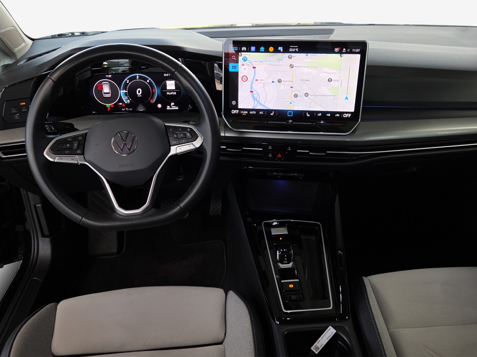 VW Golf Variant 2.0 TDI Style DSG-image-8