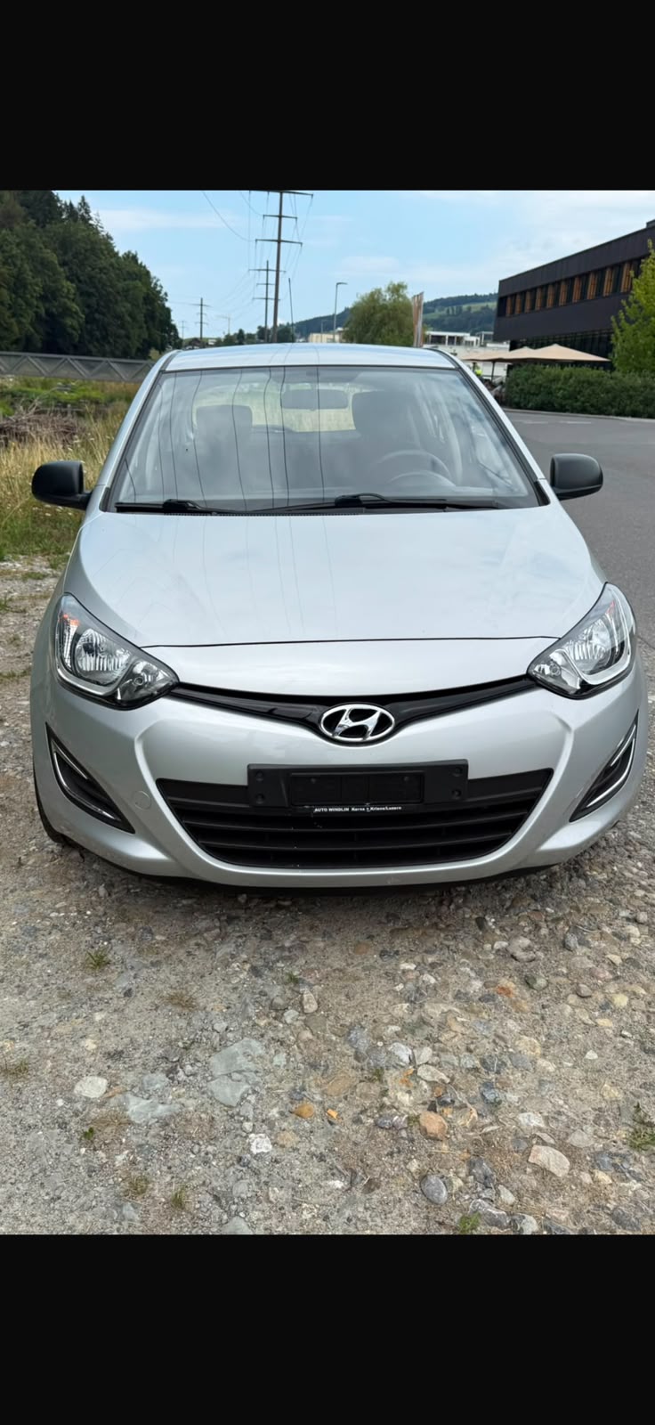 HYUNDAI i20 1.4 Style Automatic-image-0