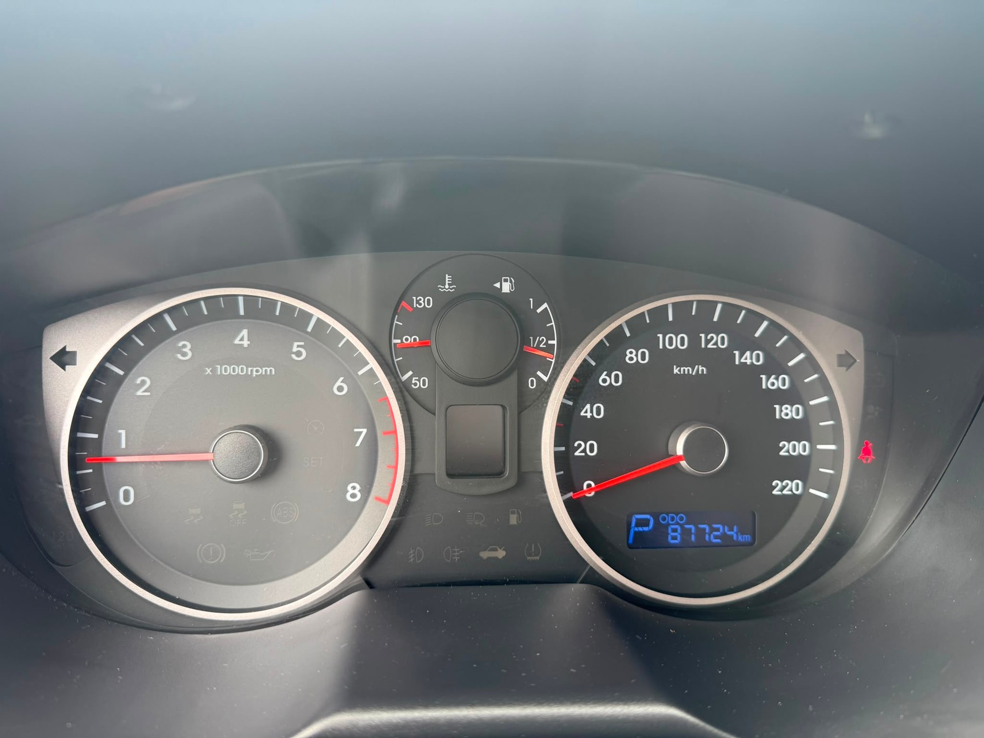 HYUNDAI i20 1.4 Style Automatic-image-5