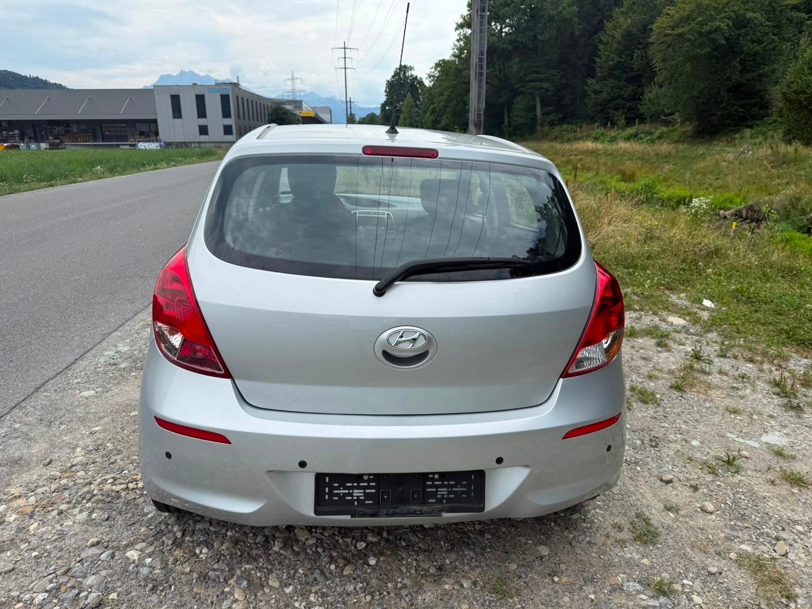 HYUNDAI i20 1.4 Style Automatic-image-3