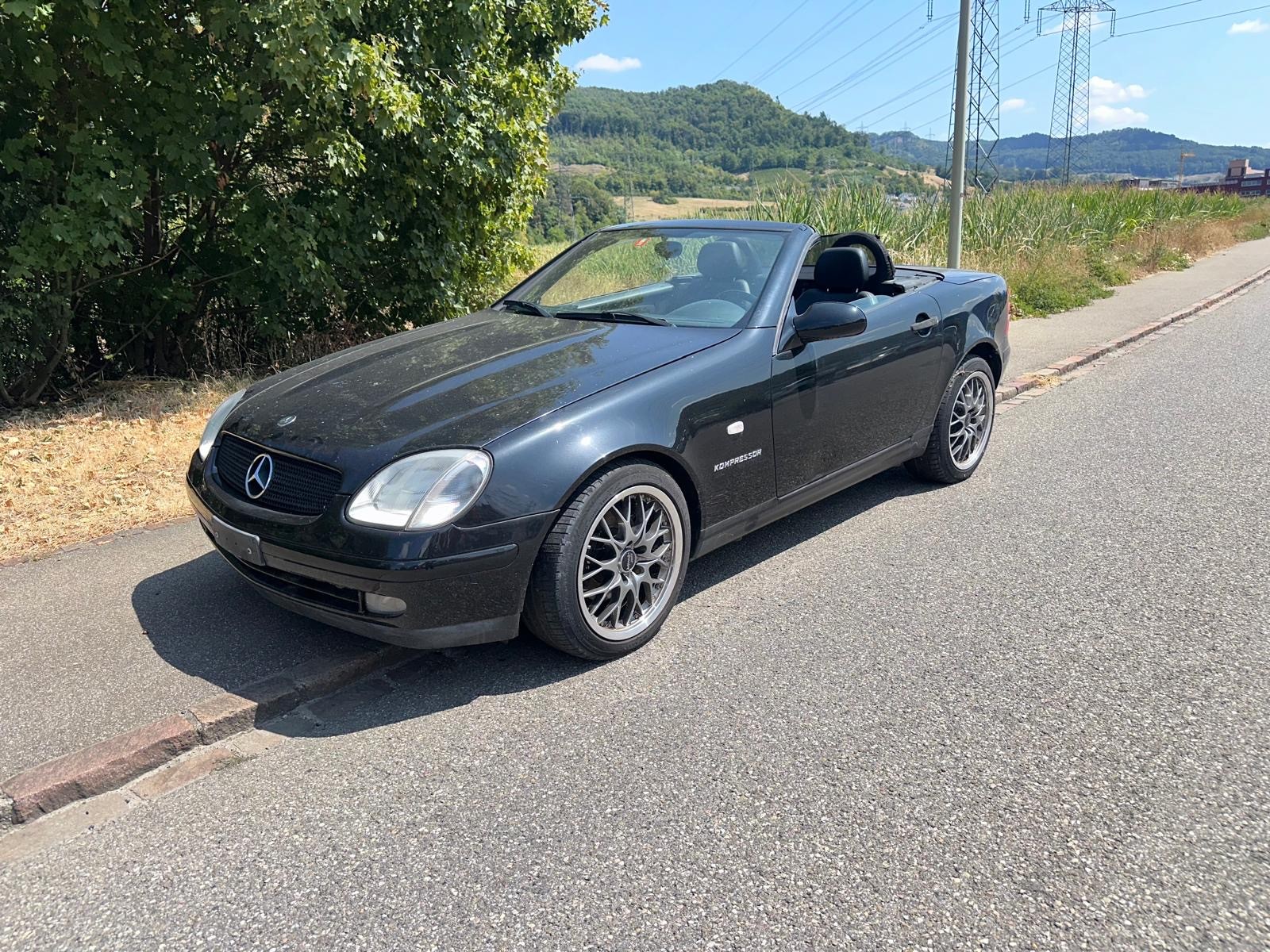 MERCEDES-BENZ SLK 230 Kompressor-image-0