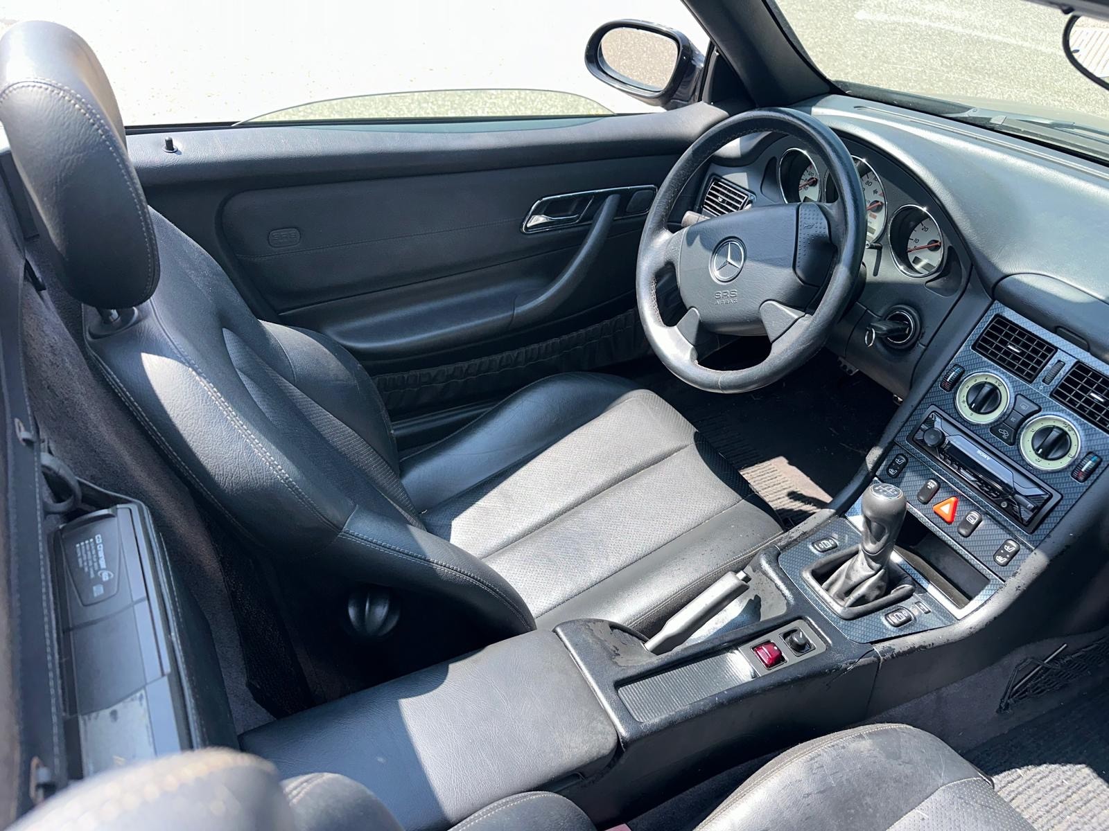 MERCEDES-BENZ SLK 230 Kompressor-image-7