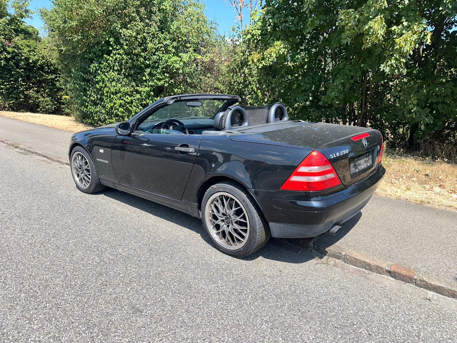 MERCEDES-BENZ SLK 230 Kompressor-image-3