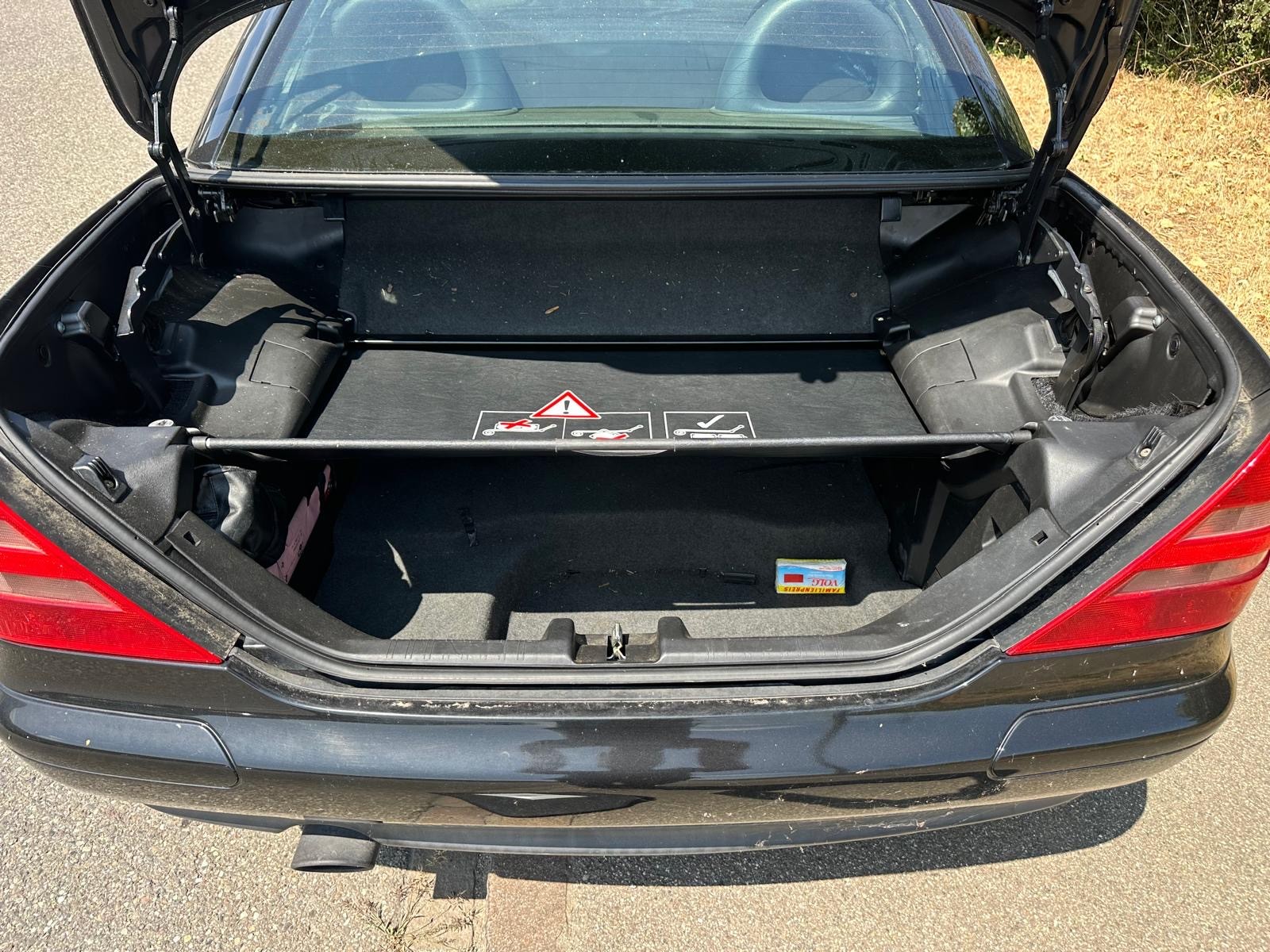 MERCEDES-BENZ SLK 230 Kompressor-image-8