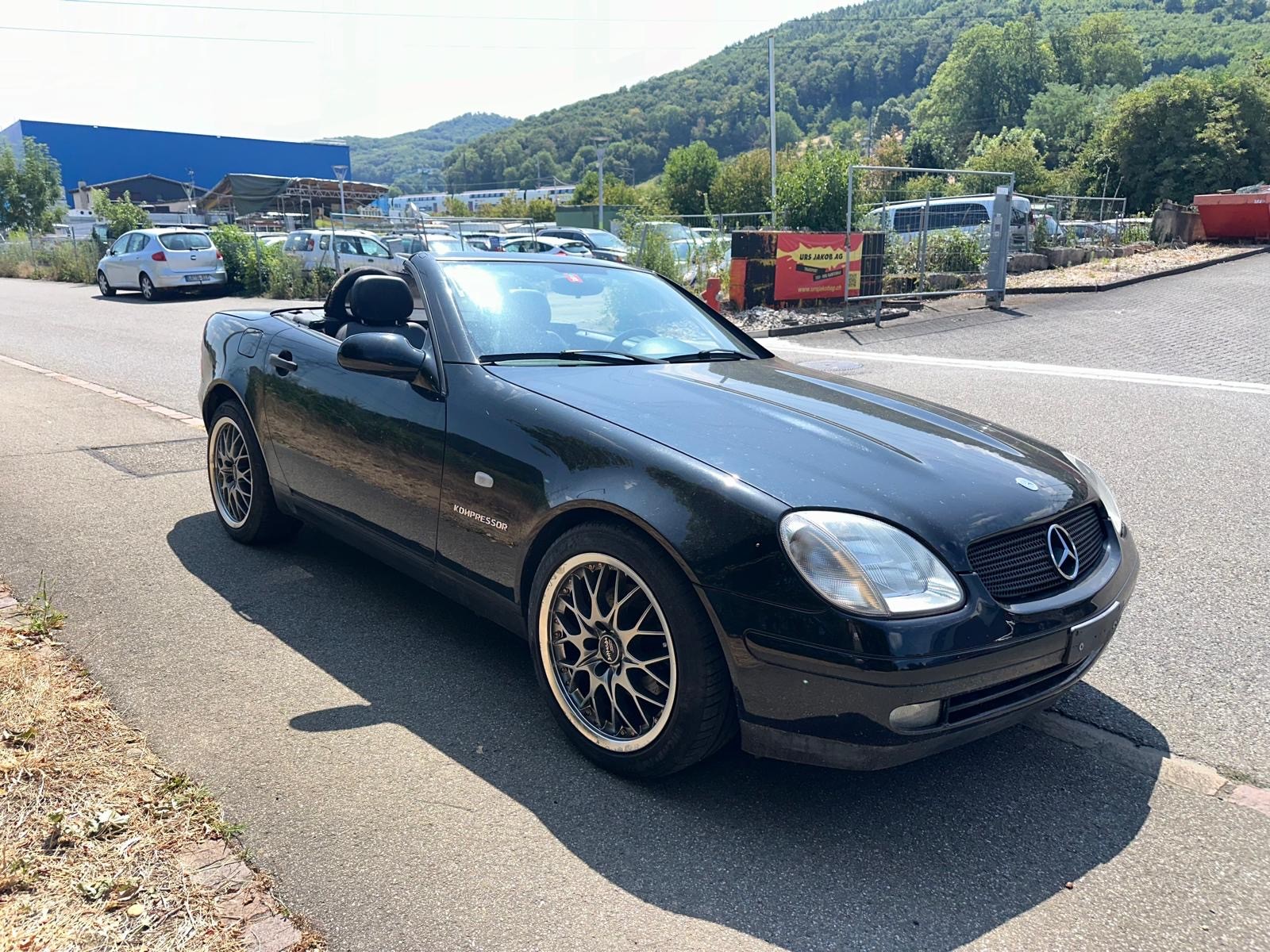 MERCEDES-BENZ SLK 230 Kompressor-image-4