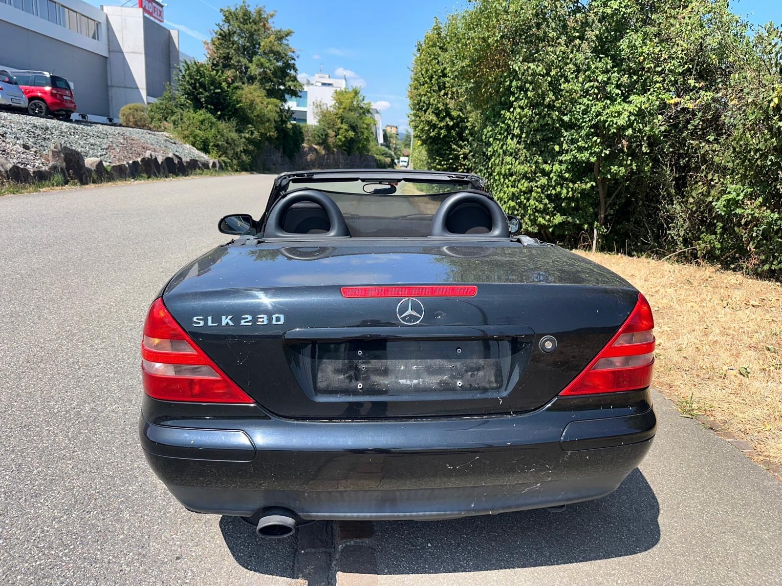 MERCEDES-BENZ SLK 230 Kompressor-image-5