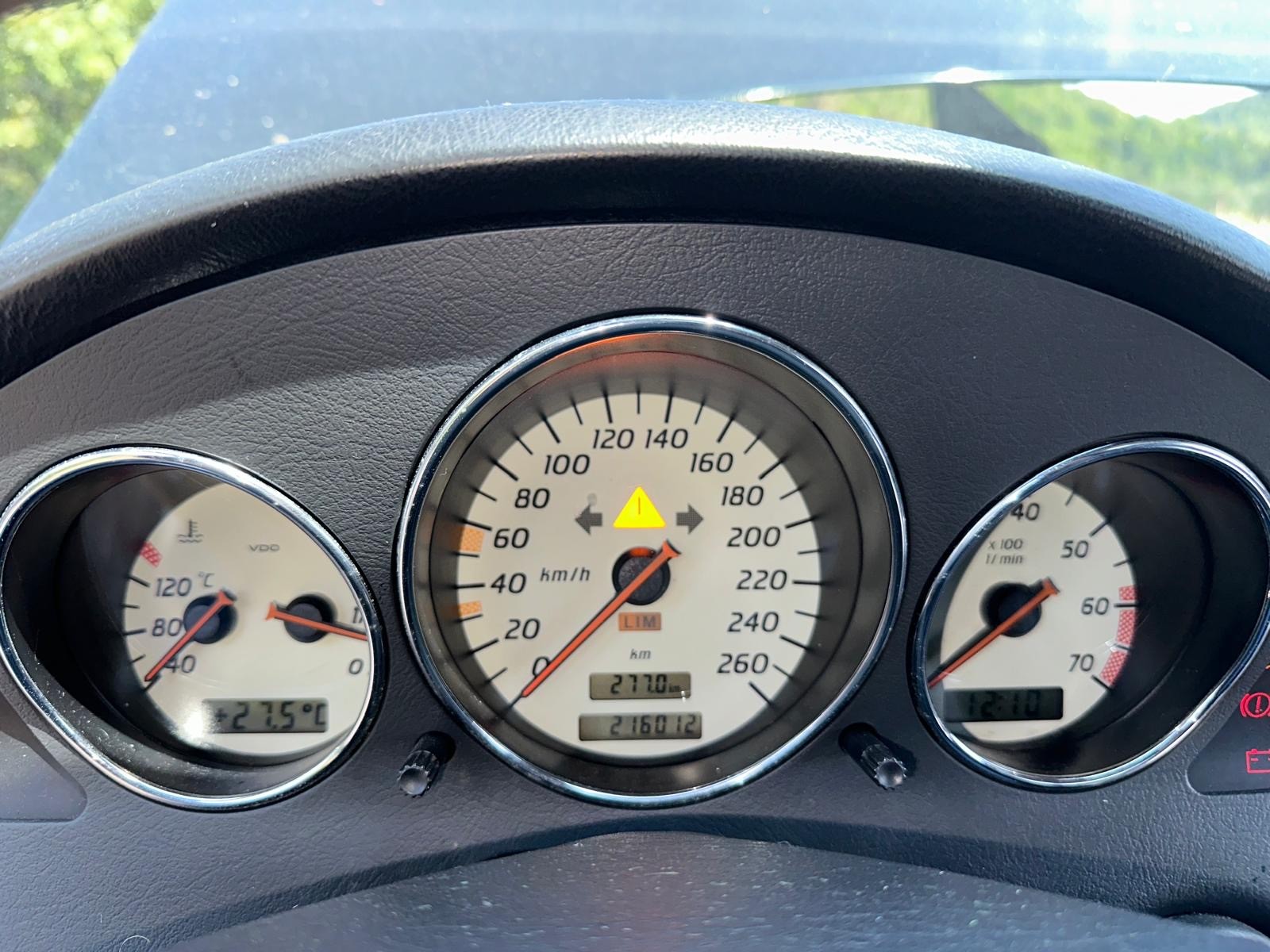 MERCEDES-BENZ SLK 230 Kompressor-image-9