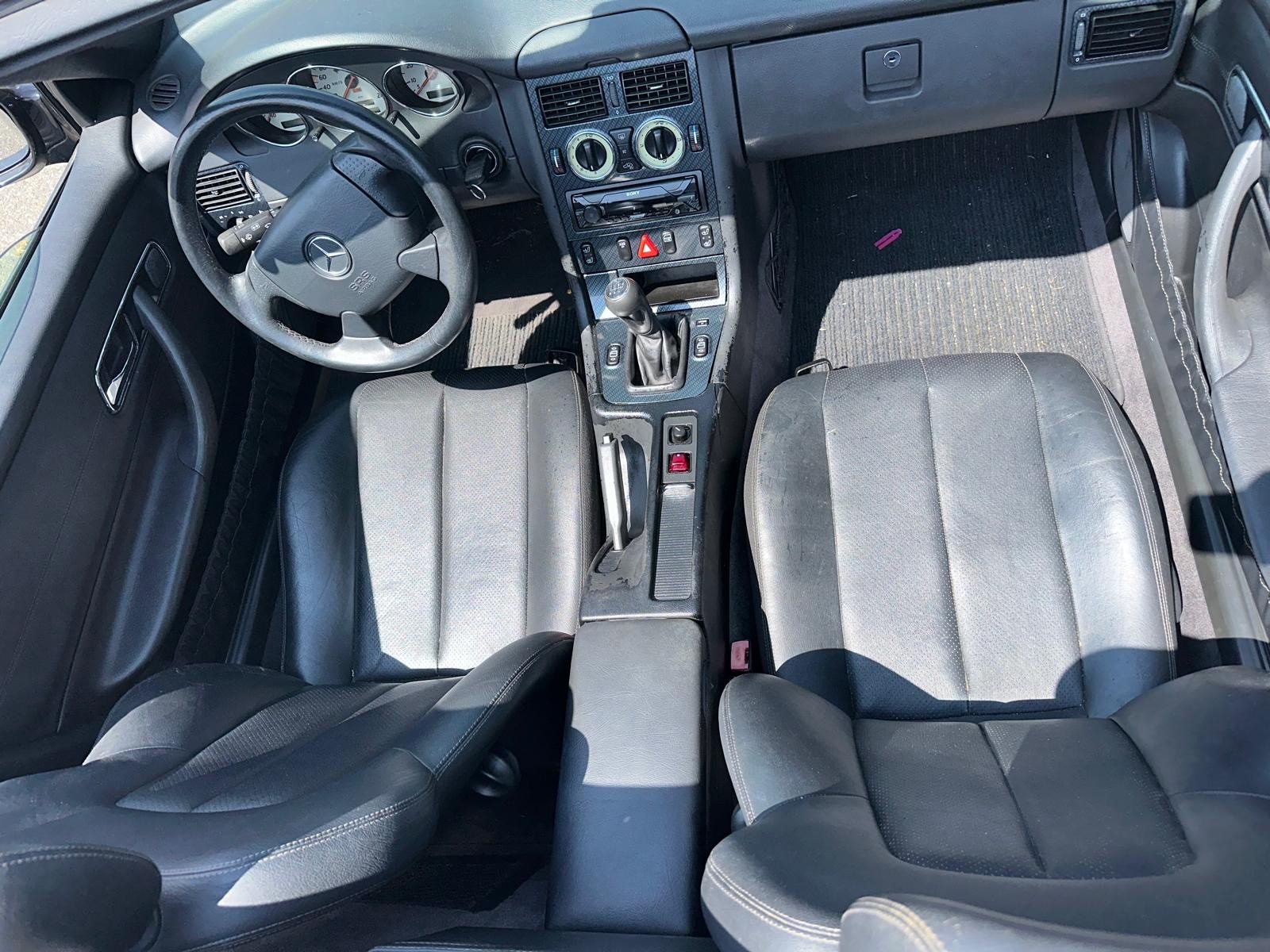 MERCEDES-BENZ SLK 230 Kompressor-image-6