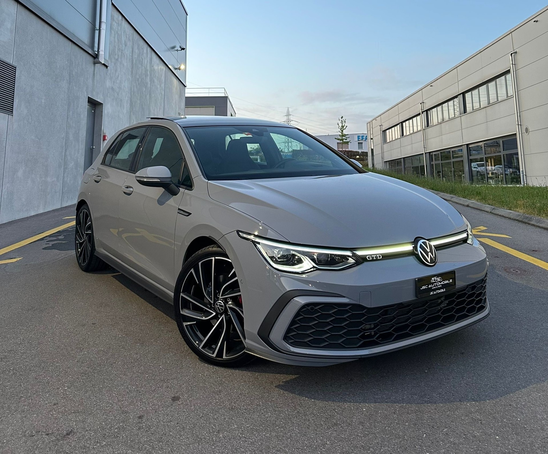 VW 2.0 TDI GTD DSG-image-1