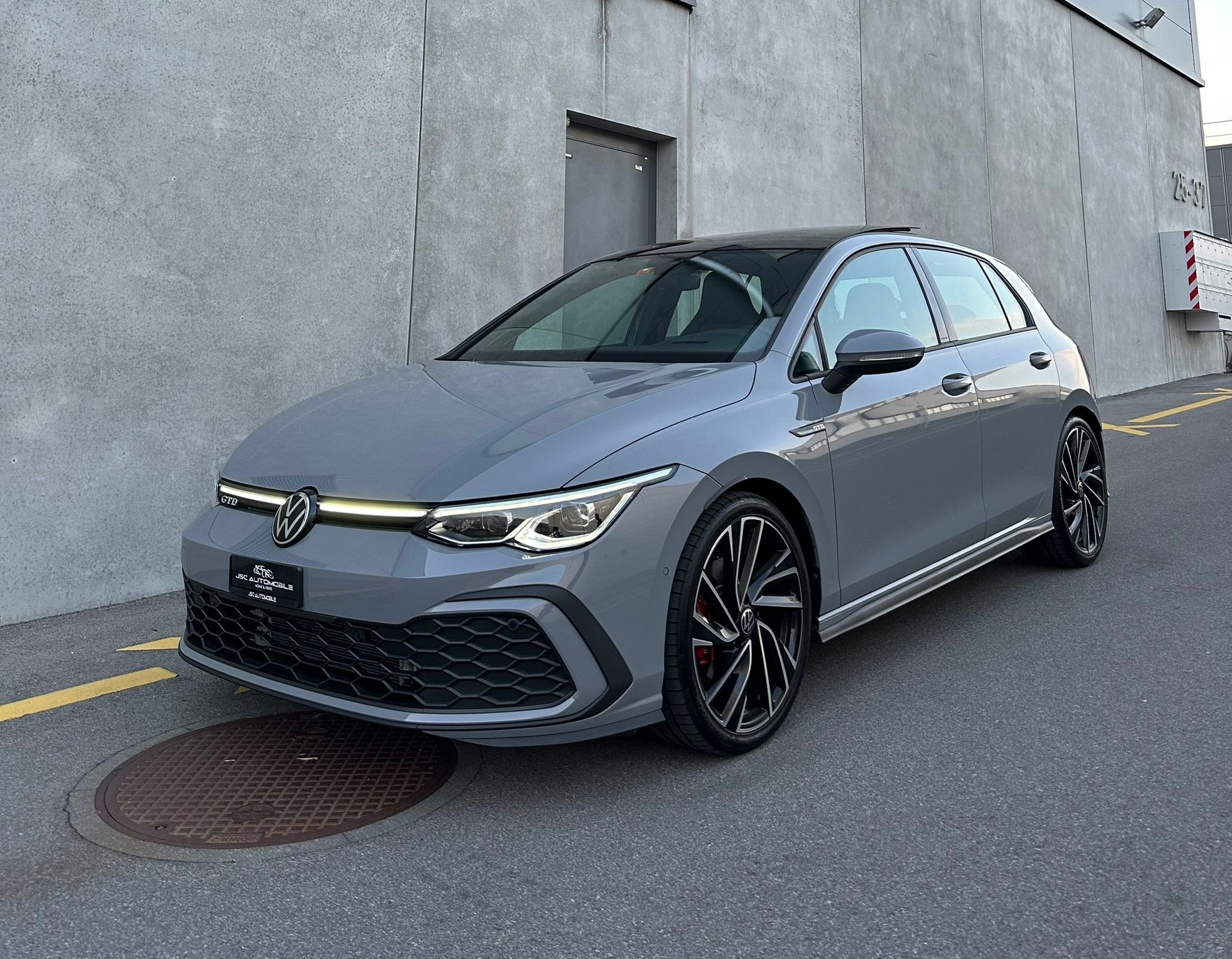 VW 2.0 TDI GTD DSG-image-0