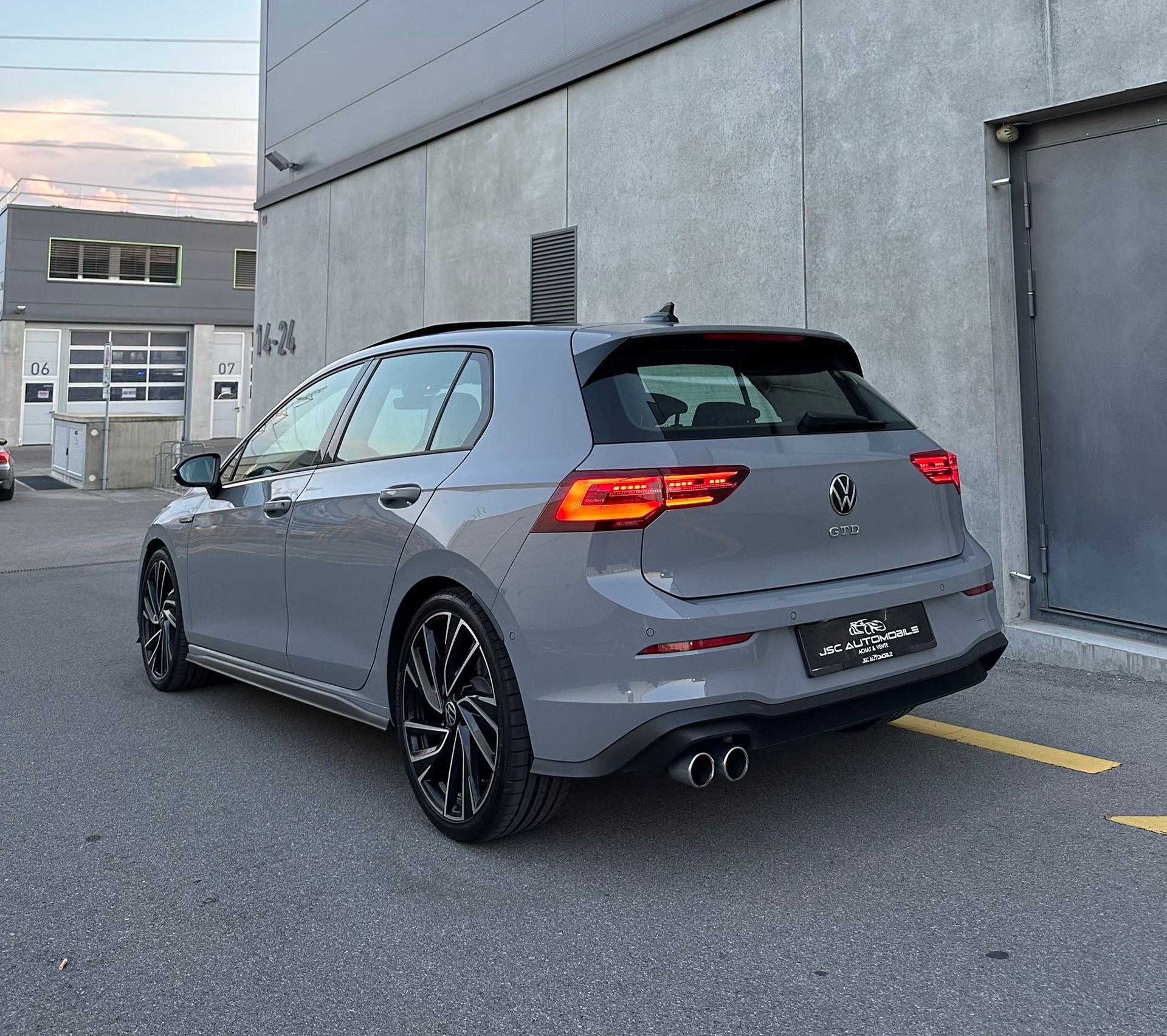 VW 2.0 TDI GTD DSG-image-2