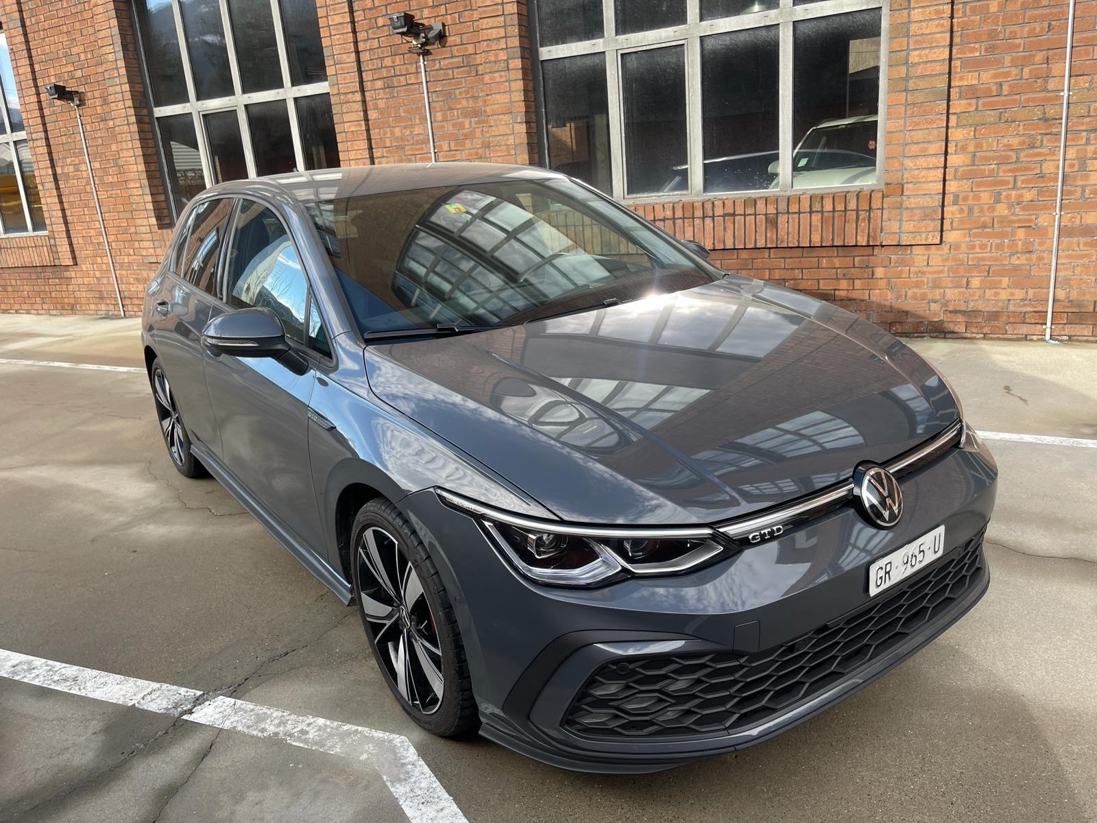 VW 2.0 TDI GTD DSG-image-1