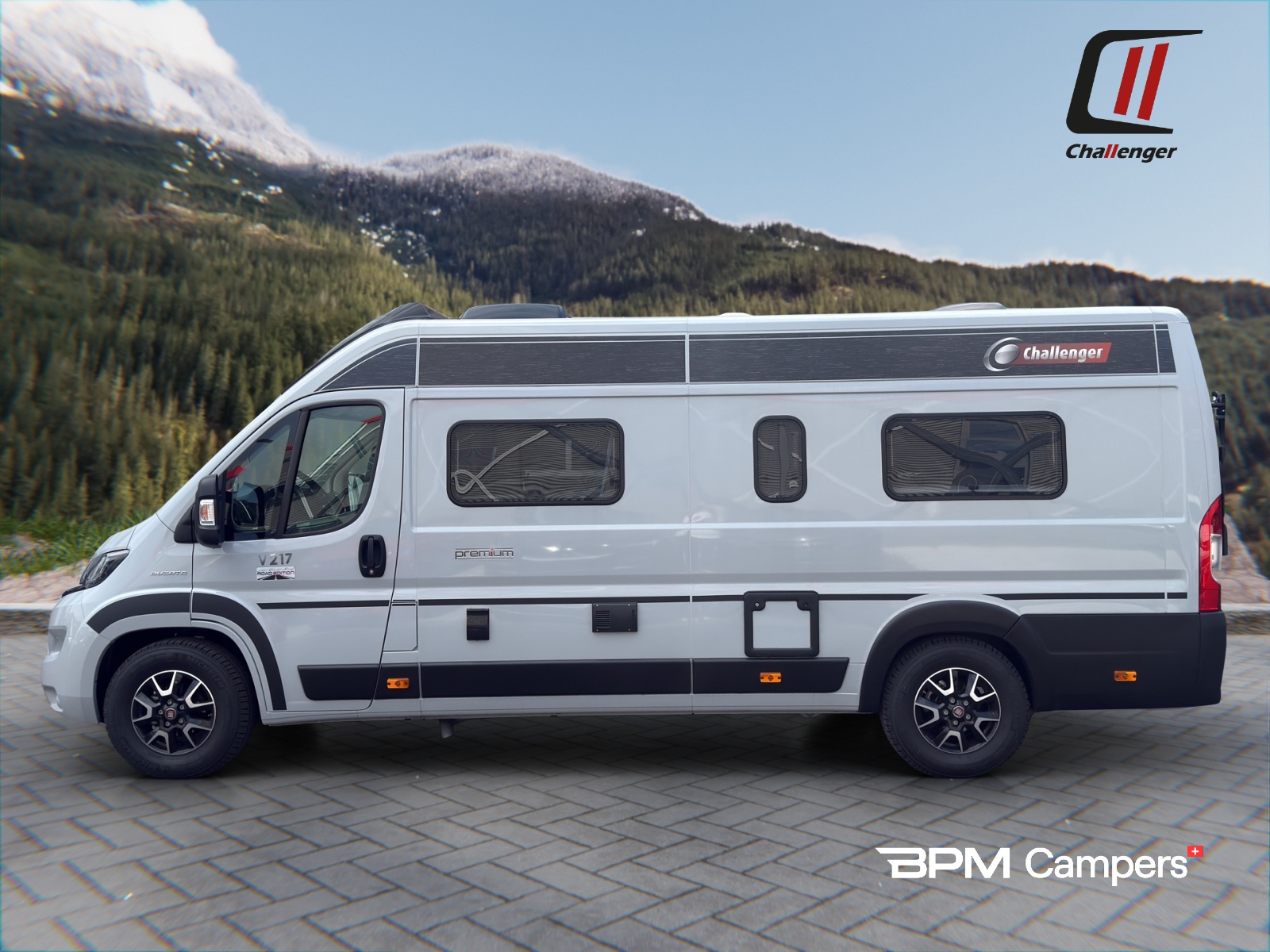 CHALLENGER V217 Road Edition Premium-image-6
