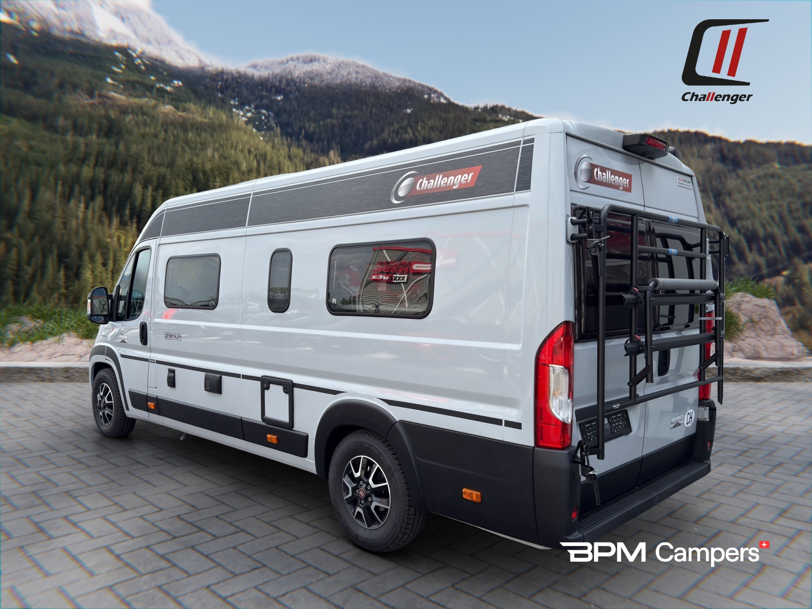 CHALLENGER V217 Road Edition Premium-image-3