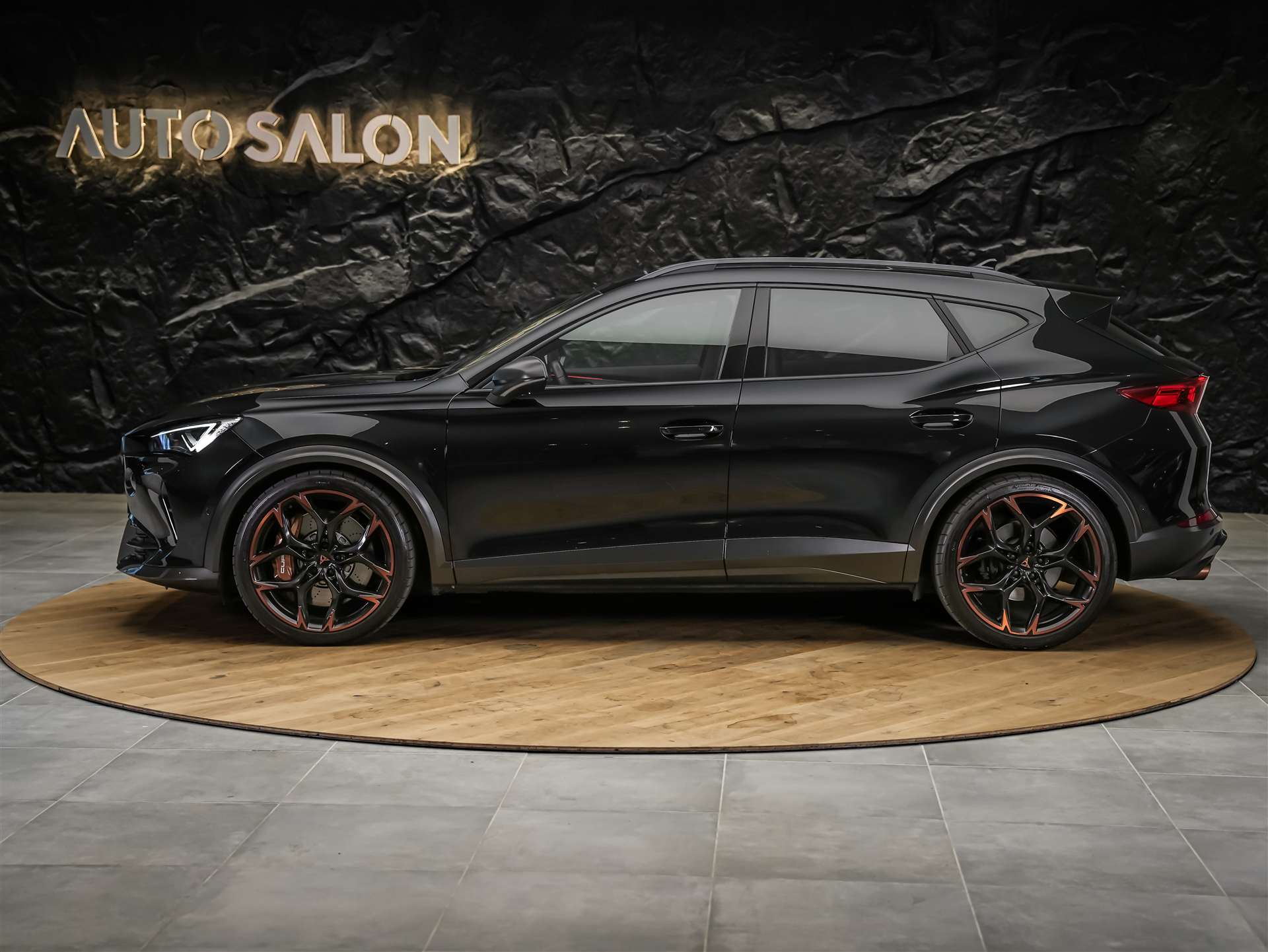 CUPRA Formentor 2.5TSI VZ5 4Drive DSG *Panorama*360° Kamera*El. Sitze*-image-1