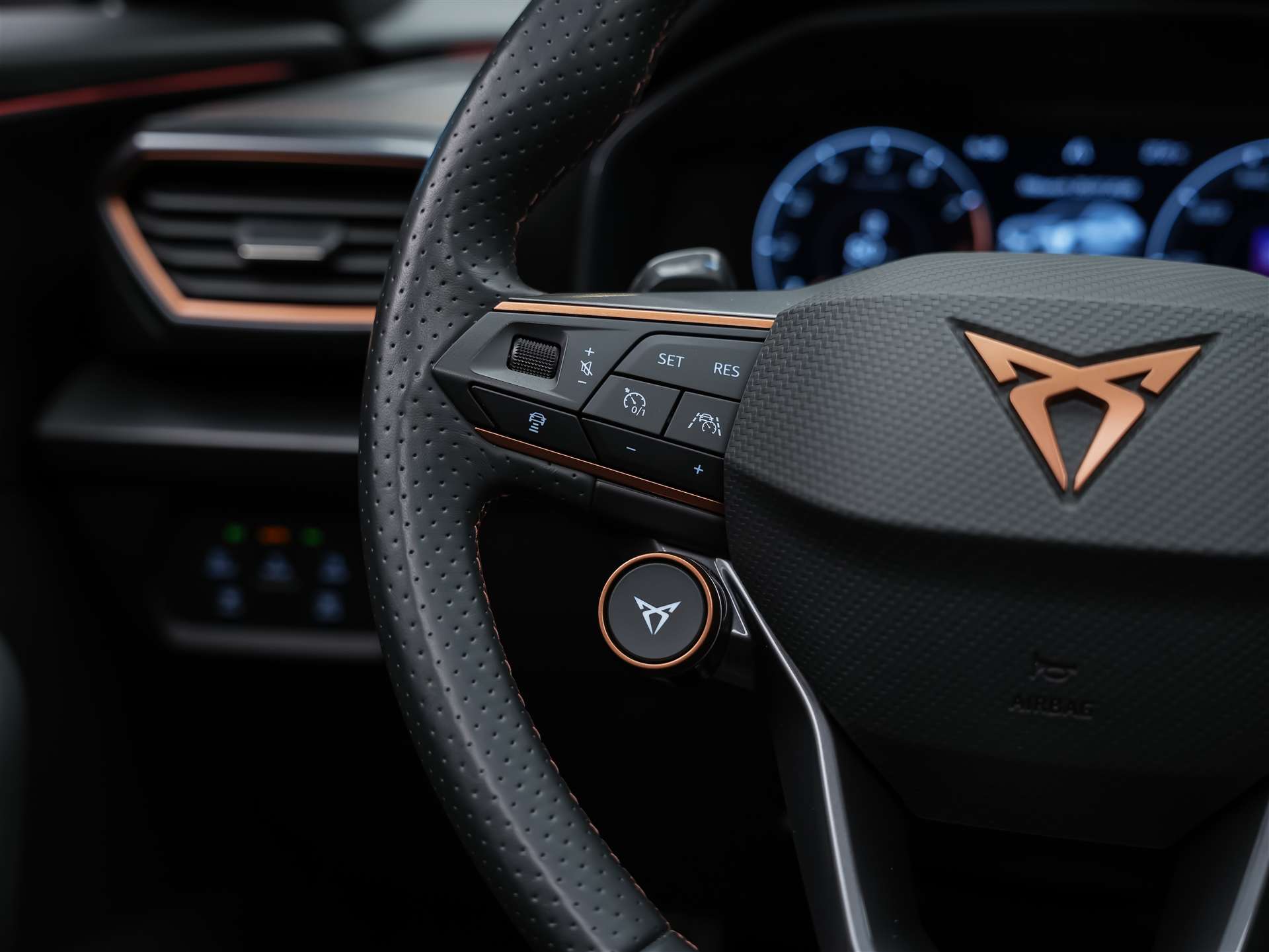 CUPRA Formentor 2.5TSI VZ5 4Drive DSG *Panorama*360° Kamera*El. Sitze*-image-29