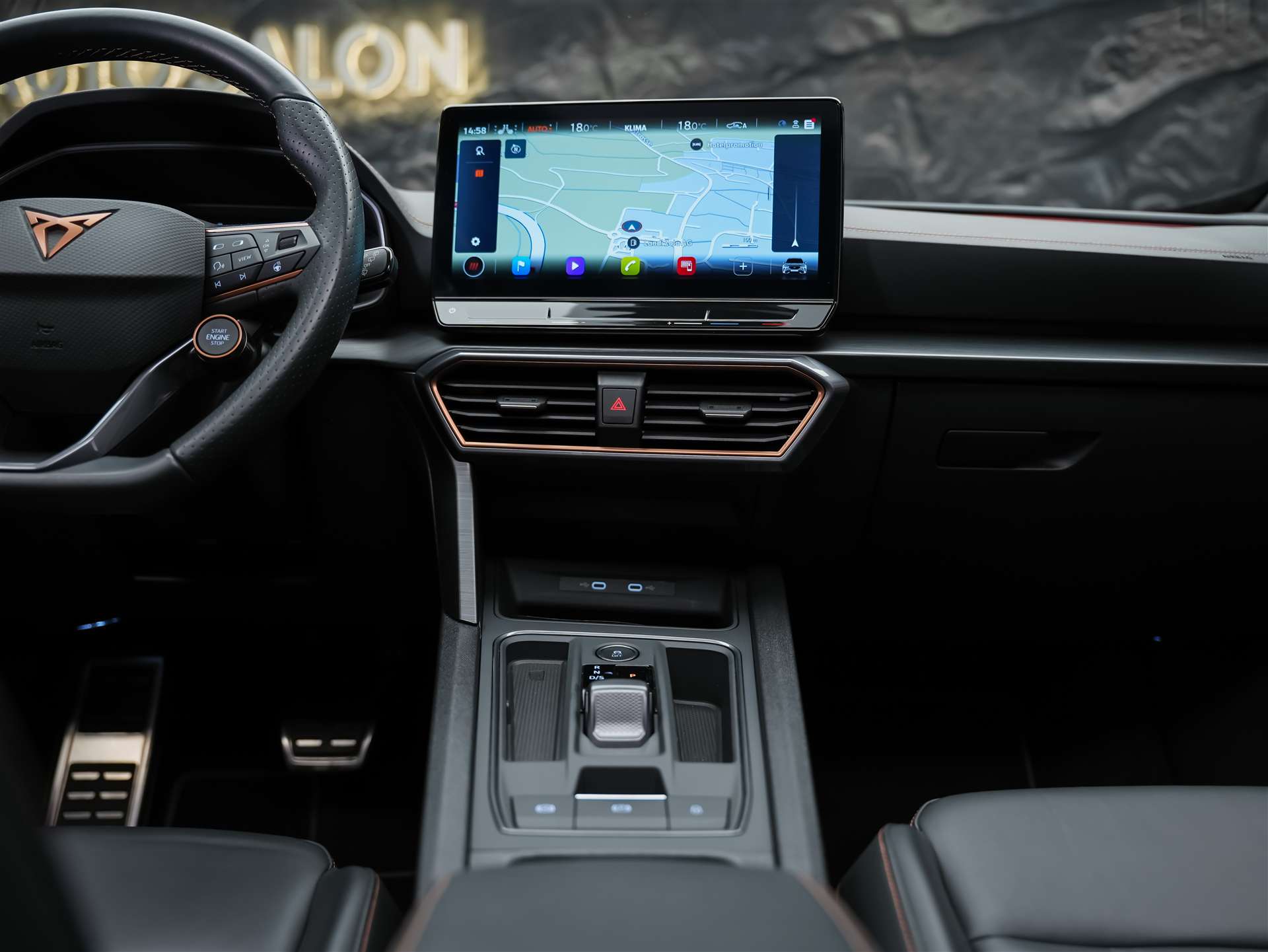 CUPRA Formentor 2.5TSI VZ5 4Drive DSG *Panorama*360° Kamera*El. Sitze*-image-21