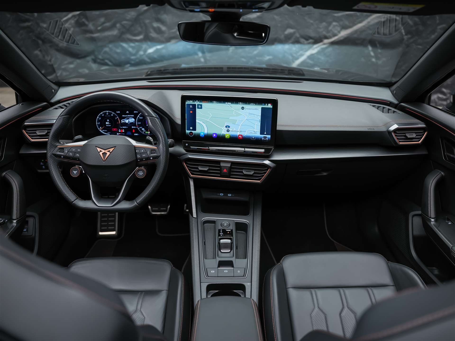 CUPRA Formentor 2.5TSI VZ5 4Drive DSG *Panorama*360° Kamera*El. Sitze*-image-20