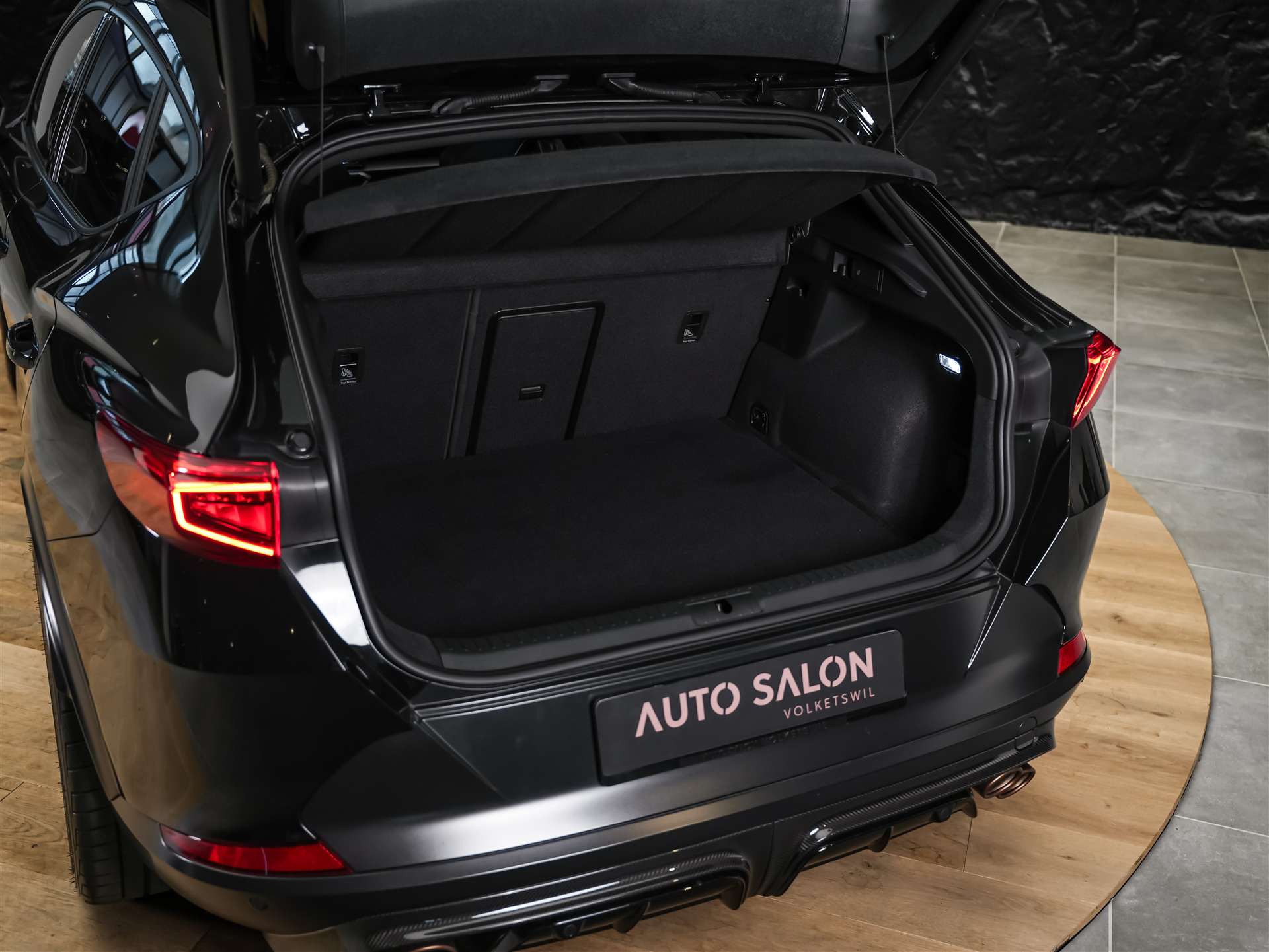 CUPRA Formentor 2.5TSI VZ5 4Drive DSG *Panorama*360° Kamera*El. Sitze*-image-43