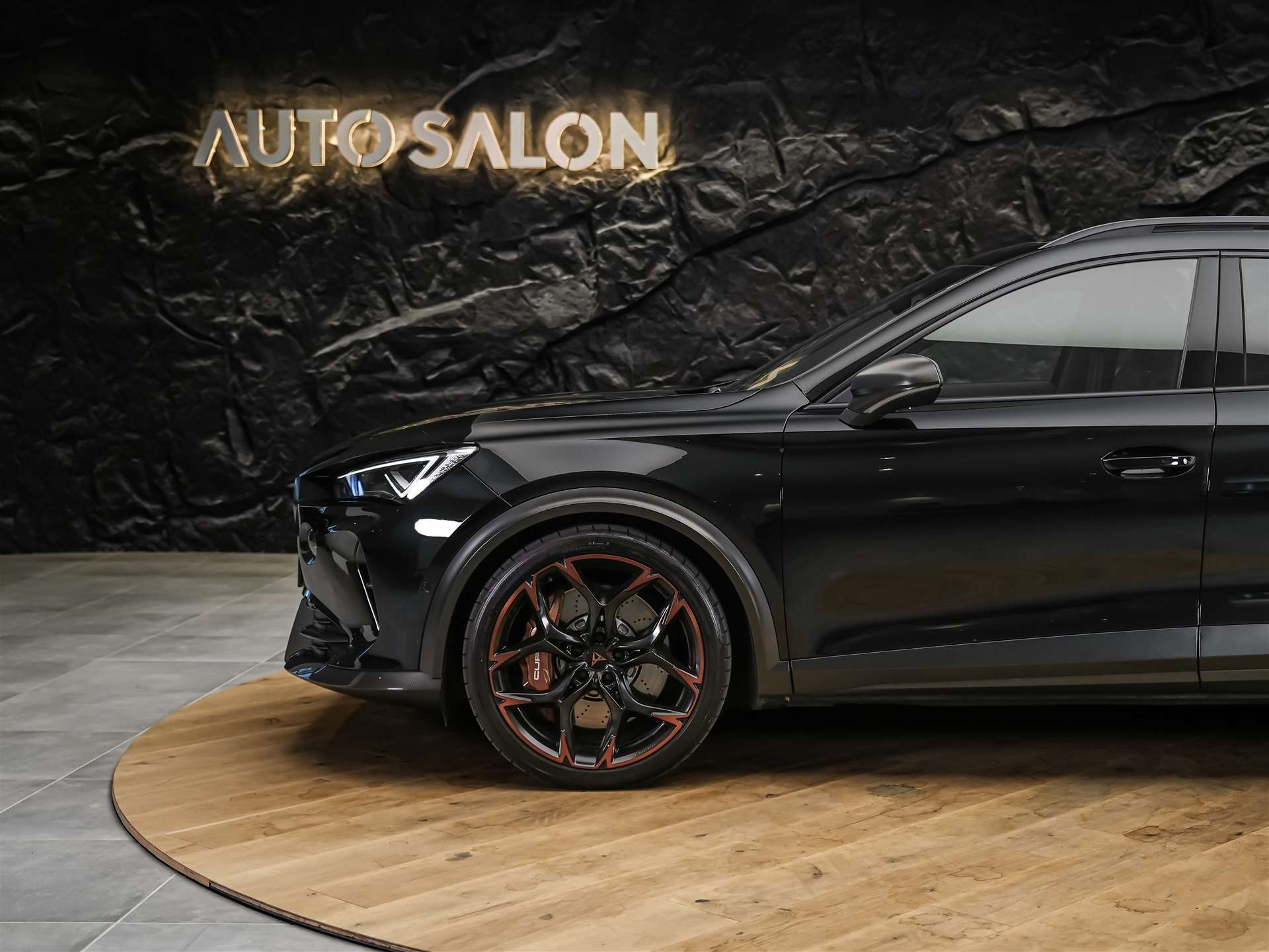 CUPRA Formentor 2.5TSI VZ5 4Drive DSG *Panorama*360° Kamera*El. Sitze*-image-17