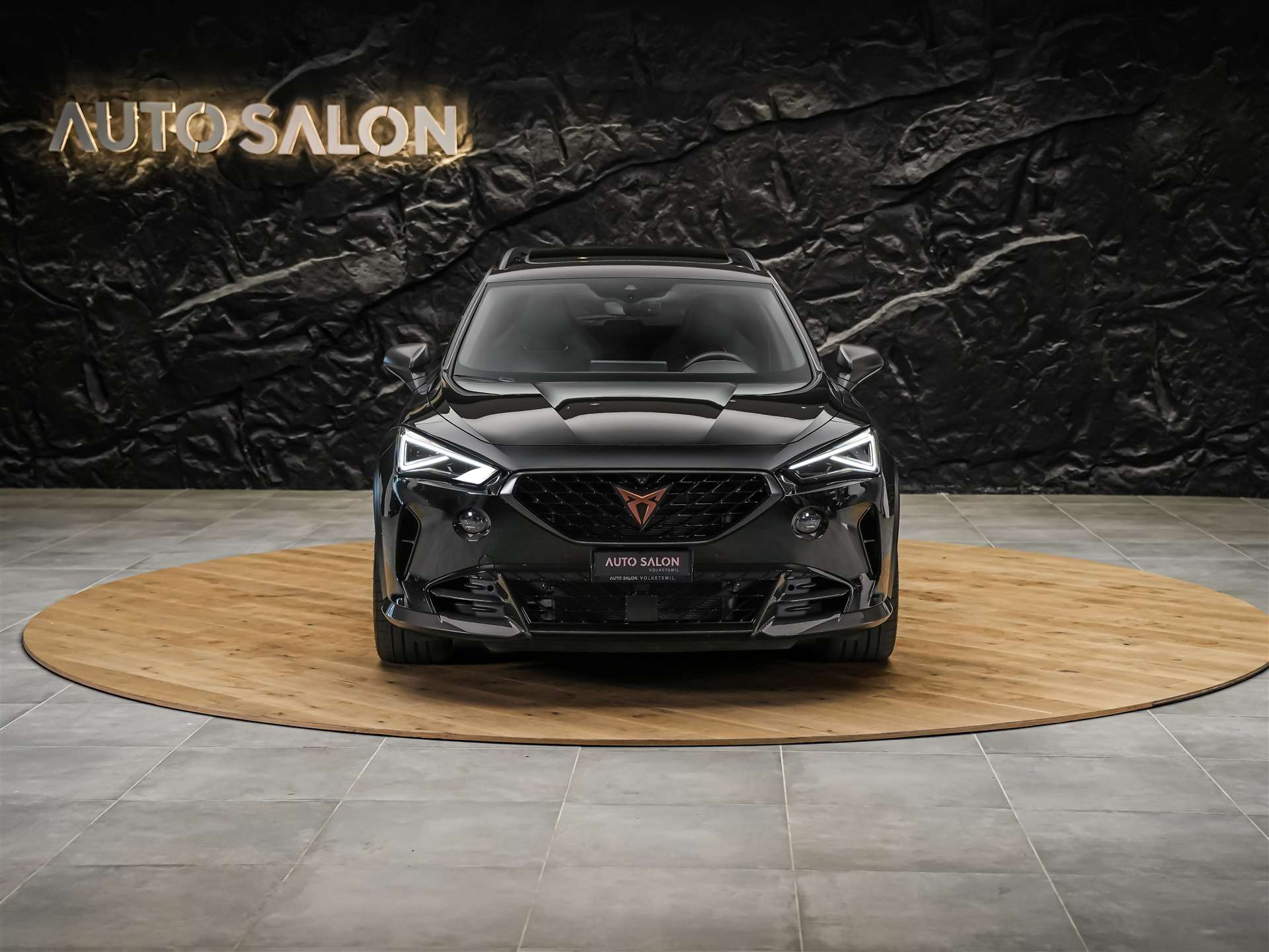 CUPRA Formentor 2.5TSI VZ5 4Drive DSG *Panorama*360° Kamera*El. Sitze*-image-6