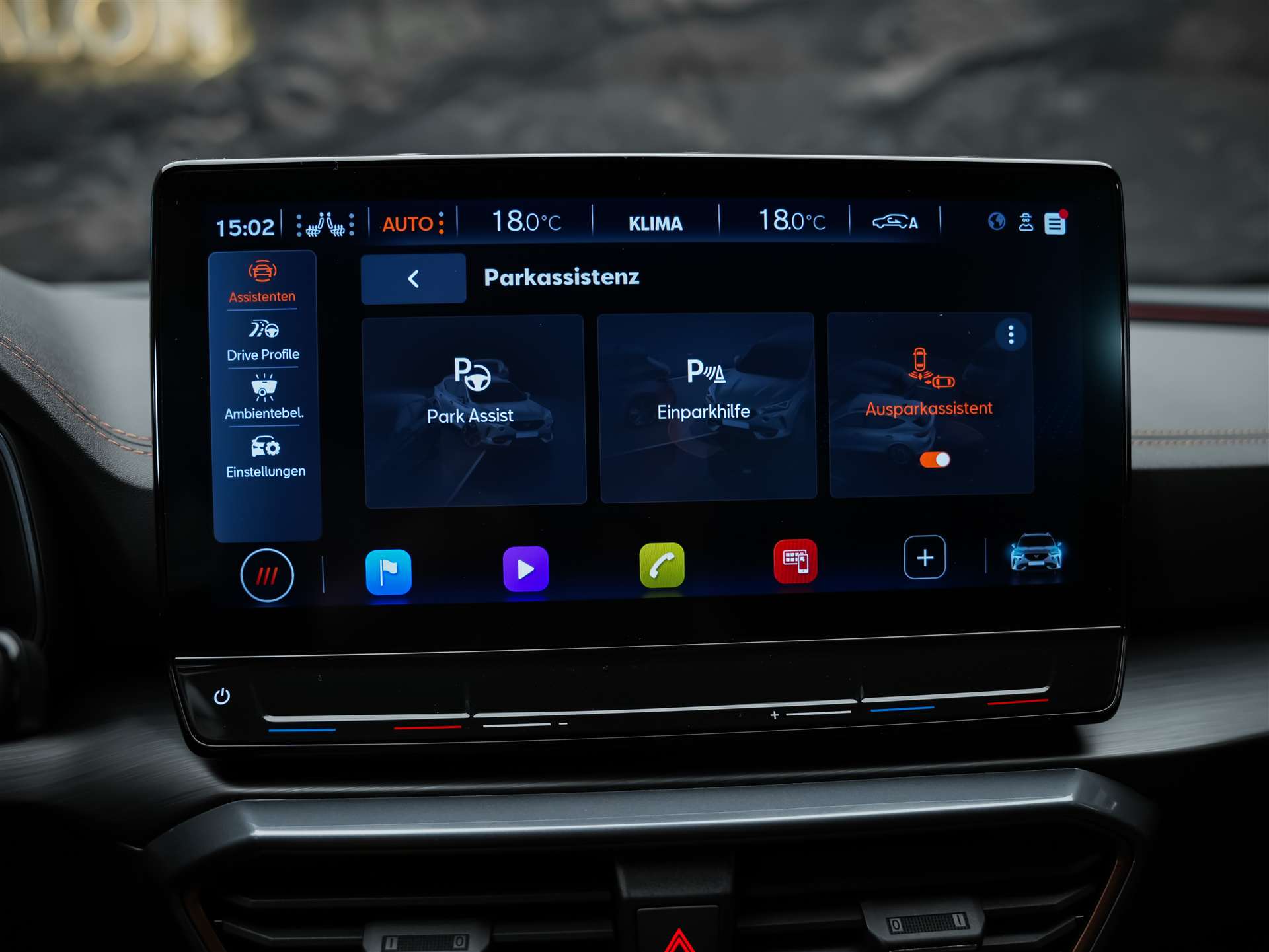 CUPRA Formentor 2.5TSI VZ5 4Drive DSG *Panorama*360° Kamera*El. Sitze*-image-37