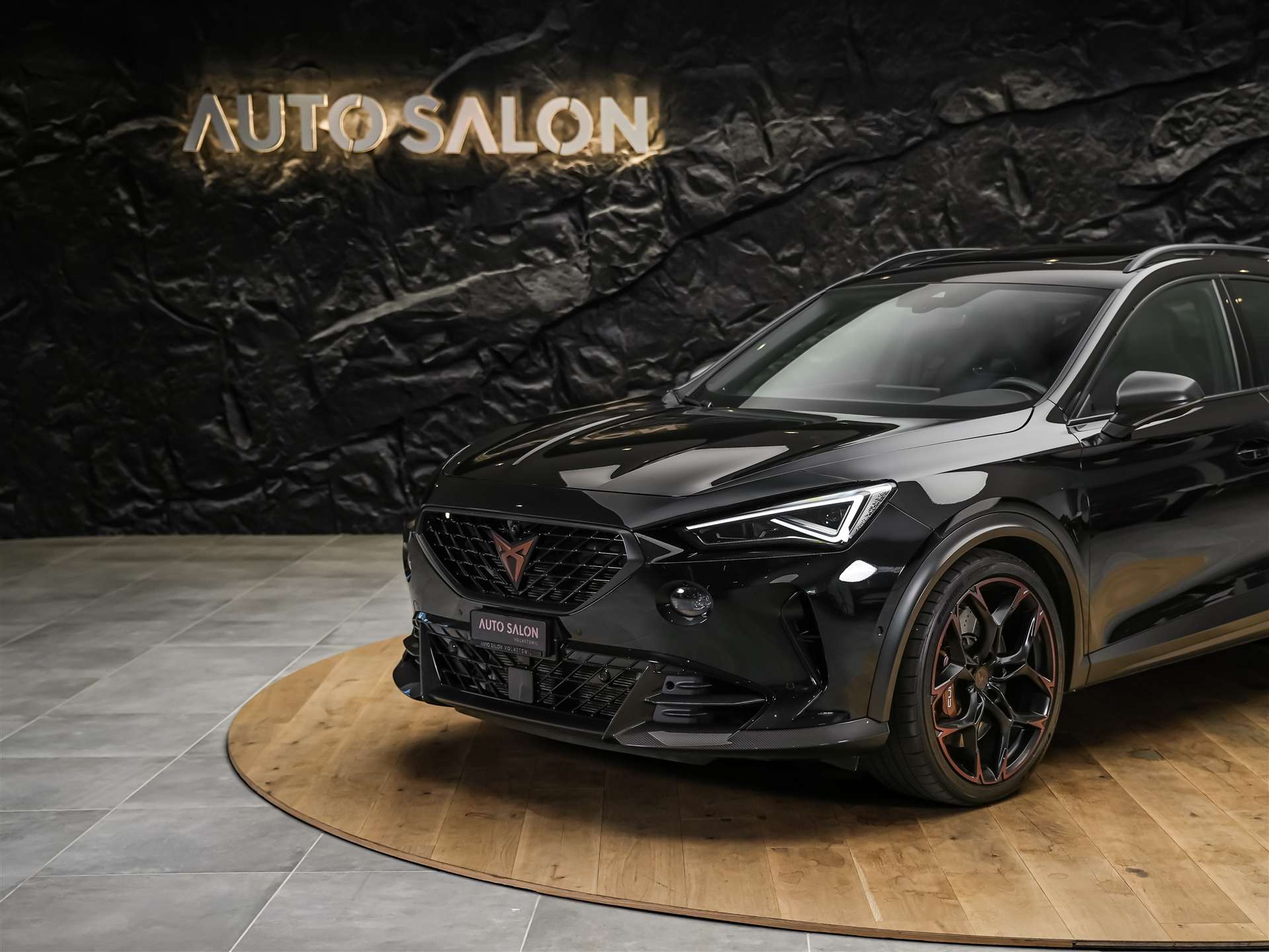 CUPRA Formentor 2.5TSI VZ5 4Drive DSG *Panorama*360° Kamera*El. Sitze*-image-16