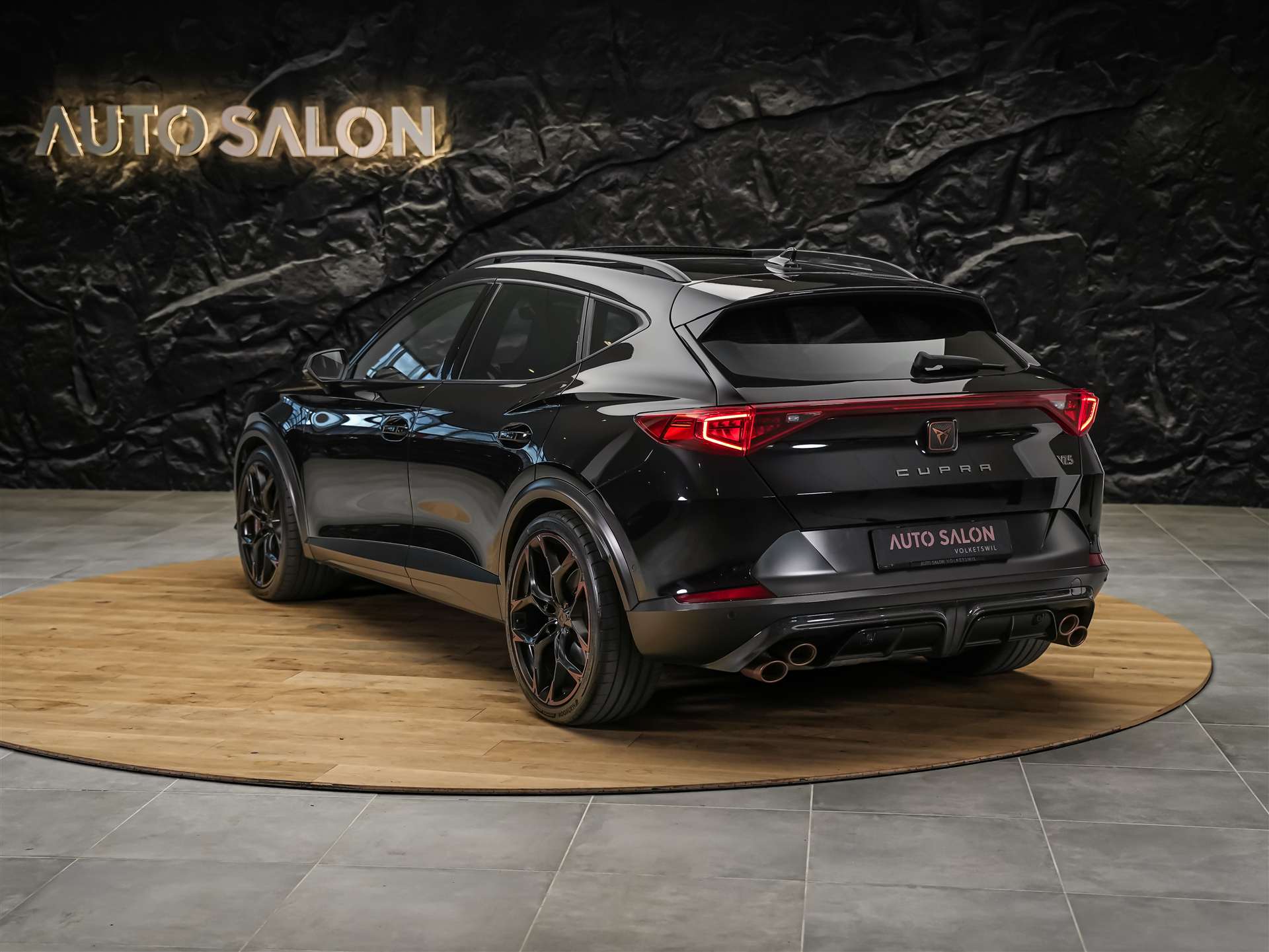 CUPRA Formentor 2.5TSI VZ5 4Drive DSG *Panorama*360° Kamera*El. Sitze*-image-2