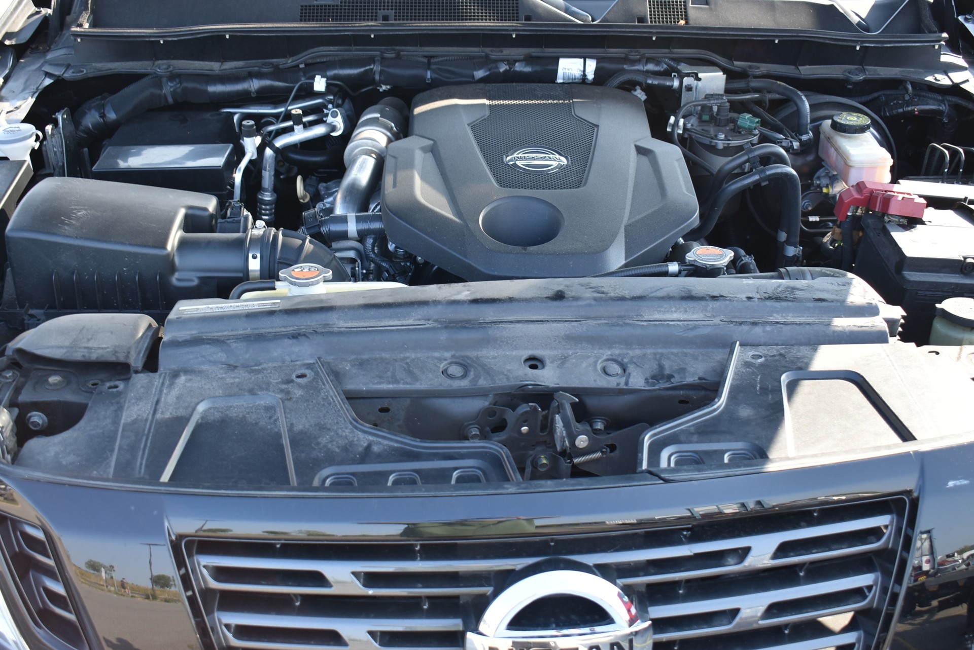 NISSAN Navara Double Cab Tekna 2.3 dCi 4WD Automatic-image-7