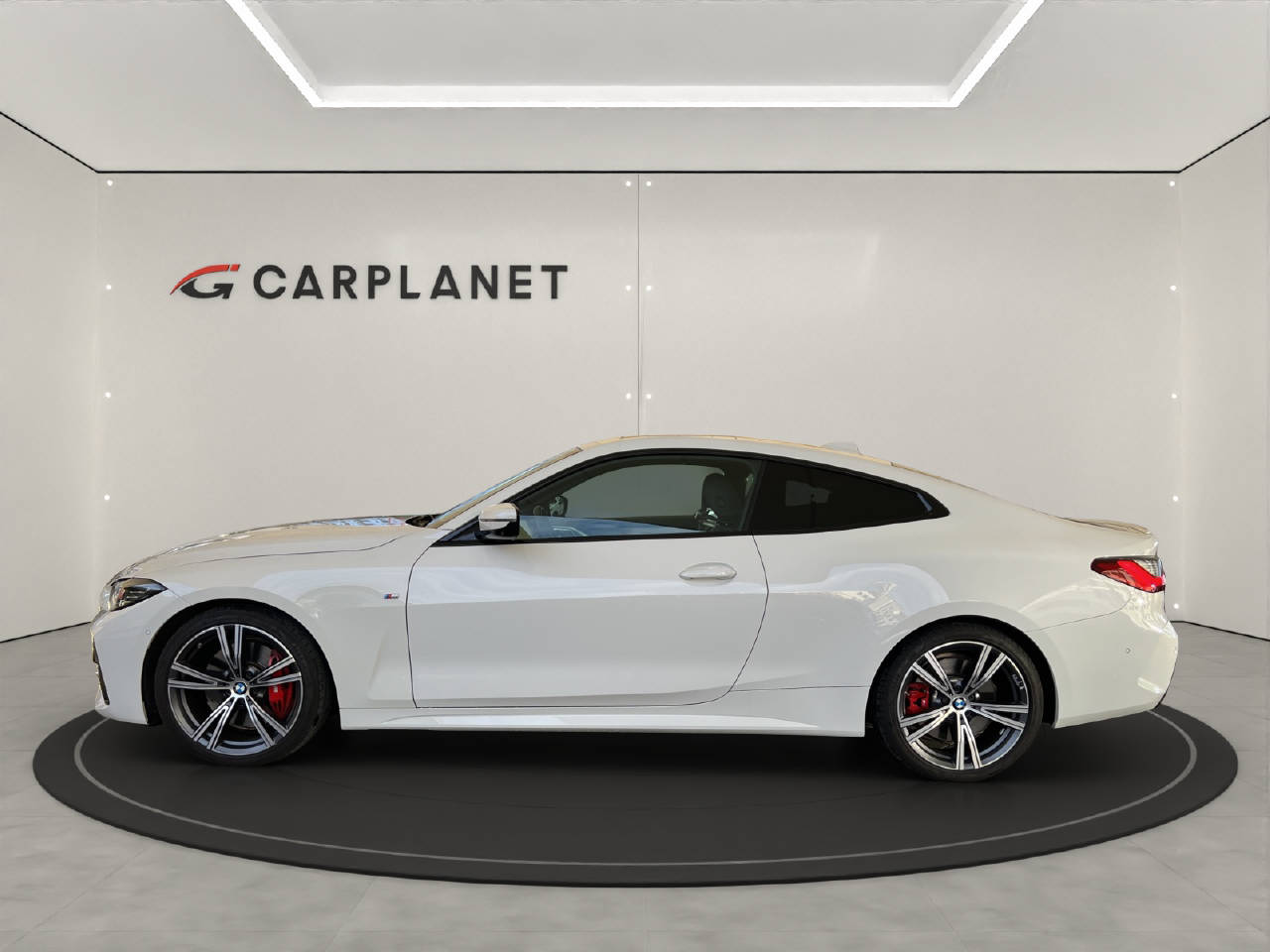 BMW 4er Reihe G22 Coupé M440d xDrive-image-4