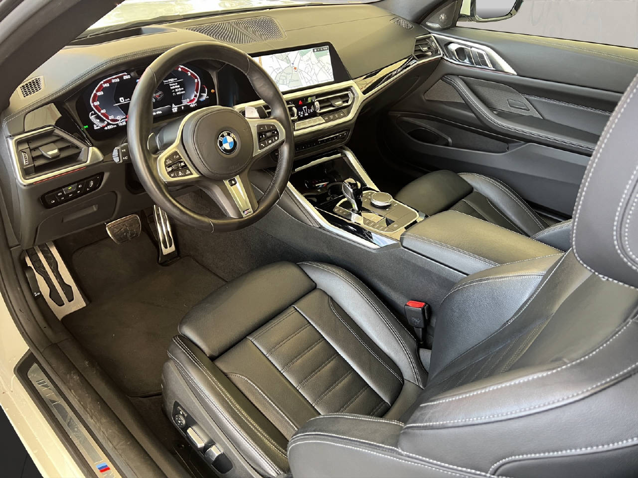 BMW 4er Reihe G22 Coupé M440d xDrive-image-9