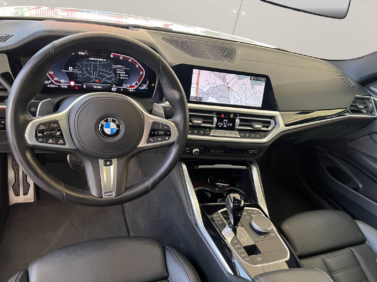 BMW 4er Reihe G22 Coupé M440d xDrive-image-10