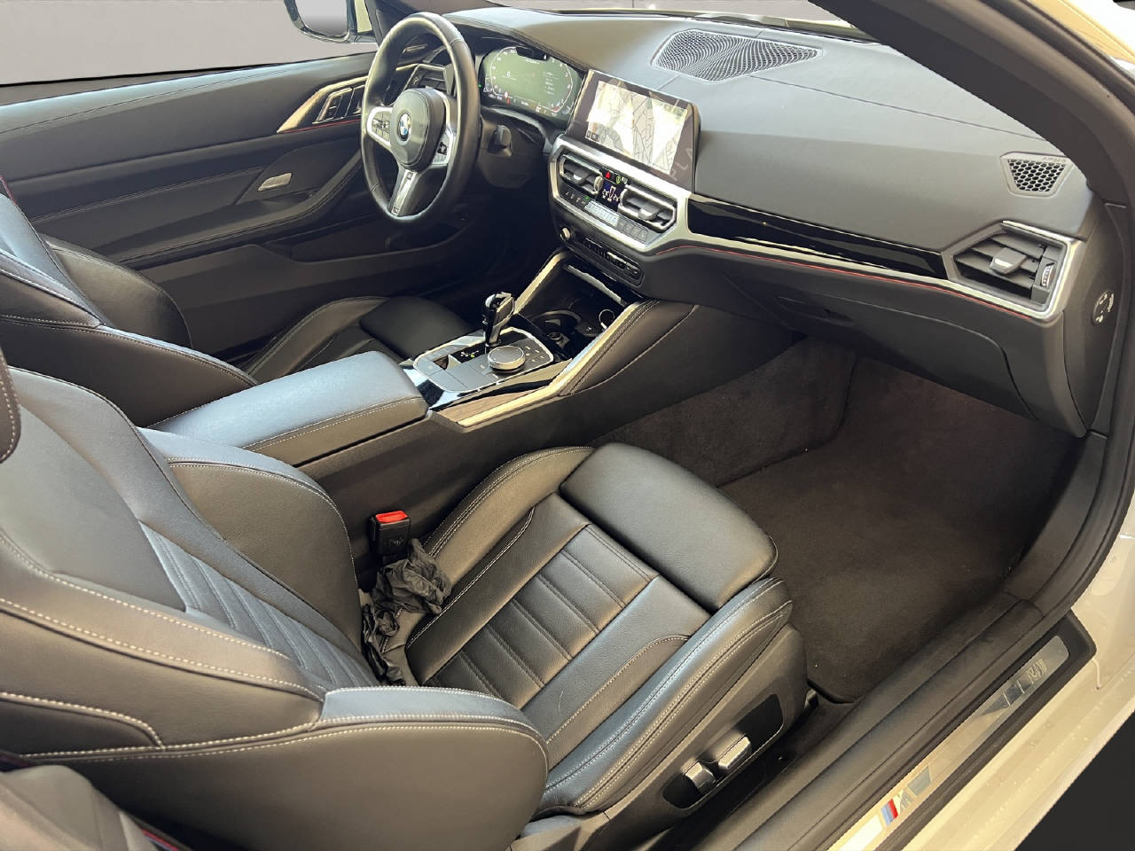 BMW 4er Reihe G22 Coupé M440d xDrive-image-12