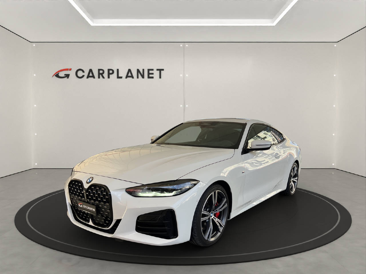 BMW 4er Reihe G22 Coupé M440d xDrive-image-0