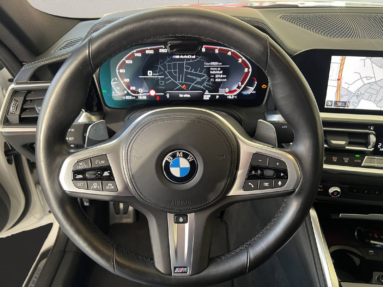 BMW 4er Reihe G22 Coupé M440d xDrive-image-14