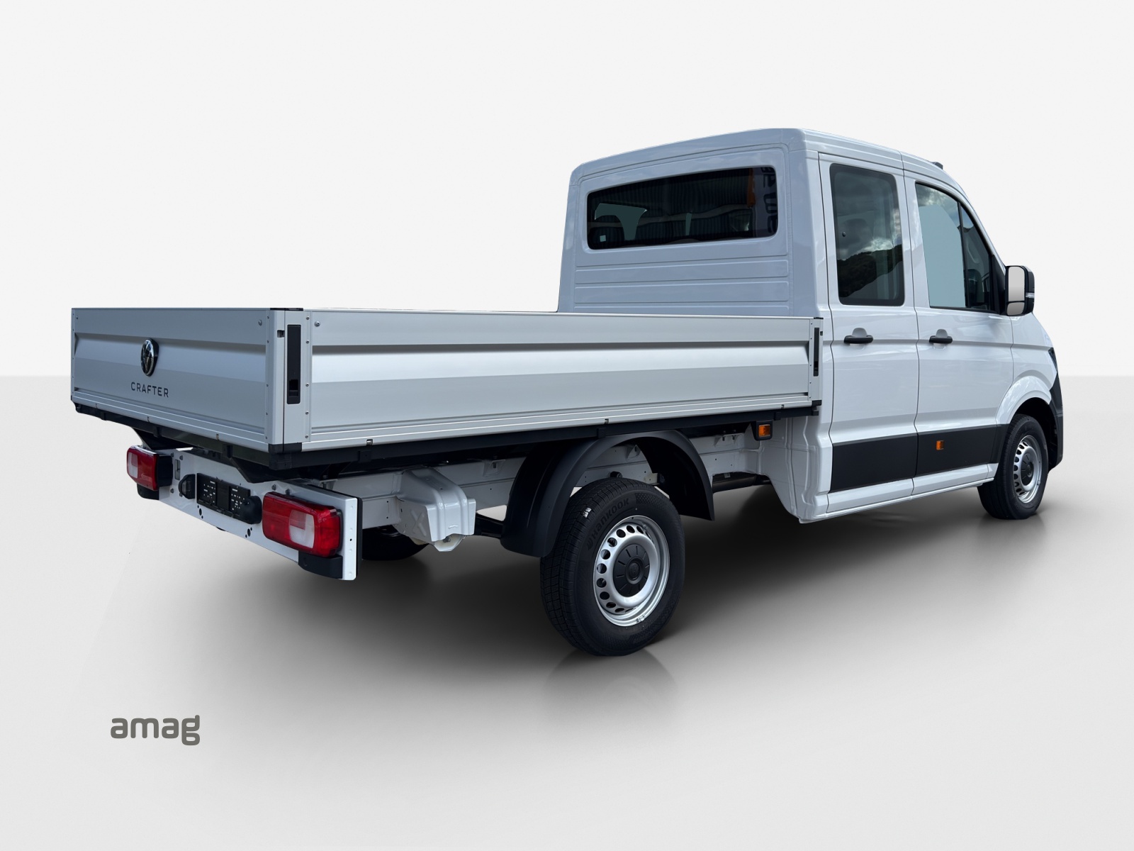 VW Crafter 35 2.0 TDI Entry L3-image-4