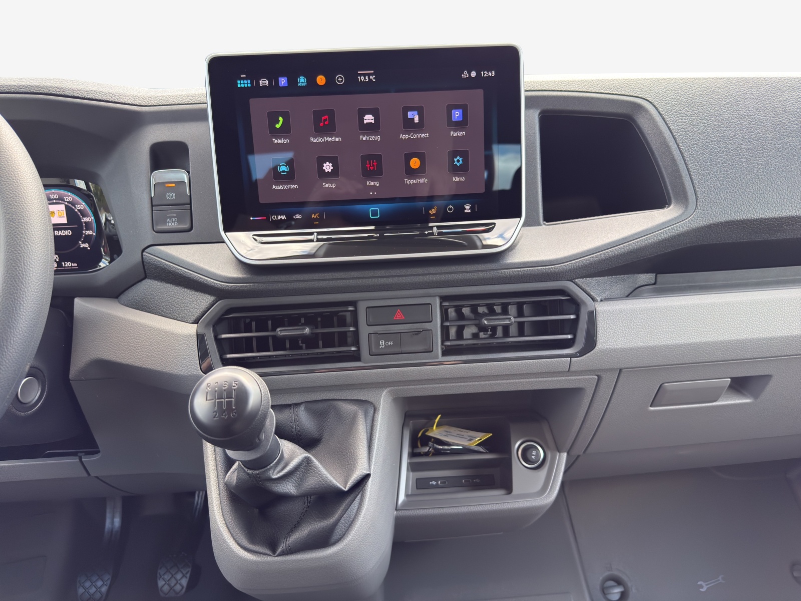 VW Crafter 35 2.0 TDI Entry L3-image-10