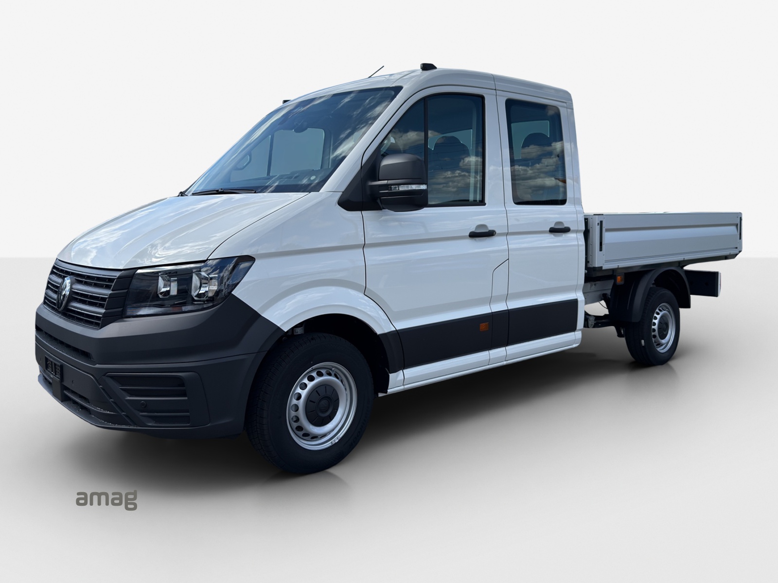 VW Crafter 35 2.0 TDI Entry L3