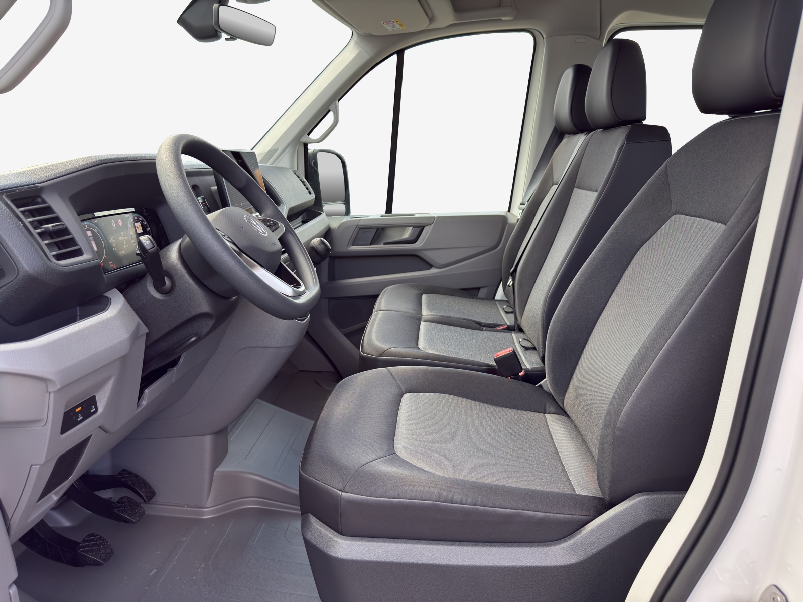 VW Crafter 35 2.0 TDI Entry L3-image-7
