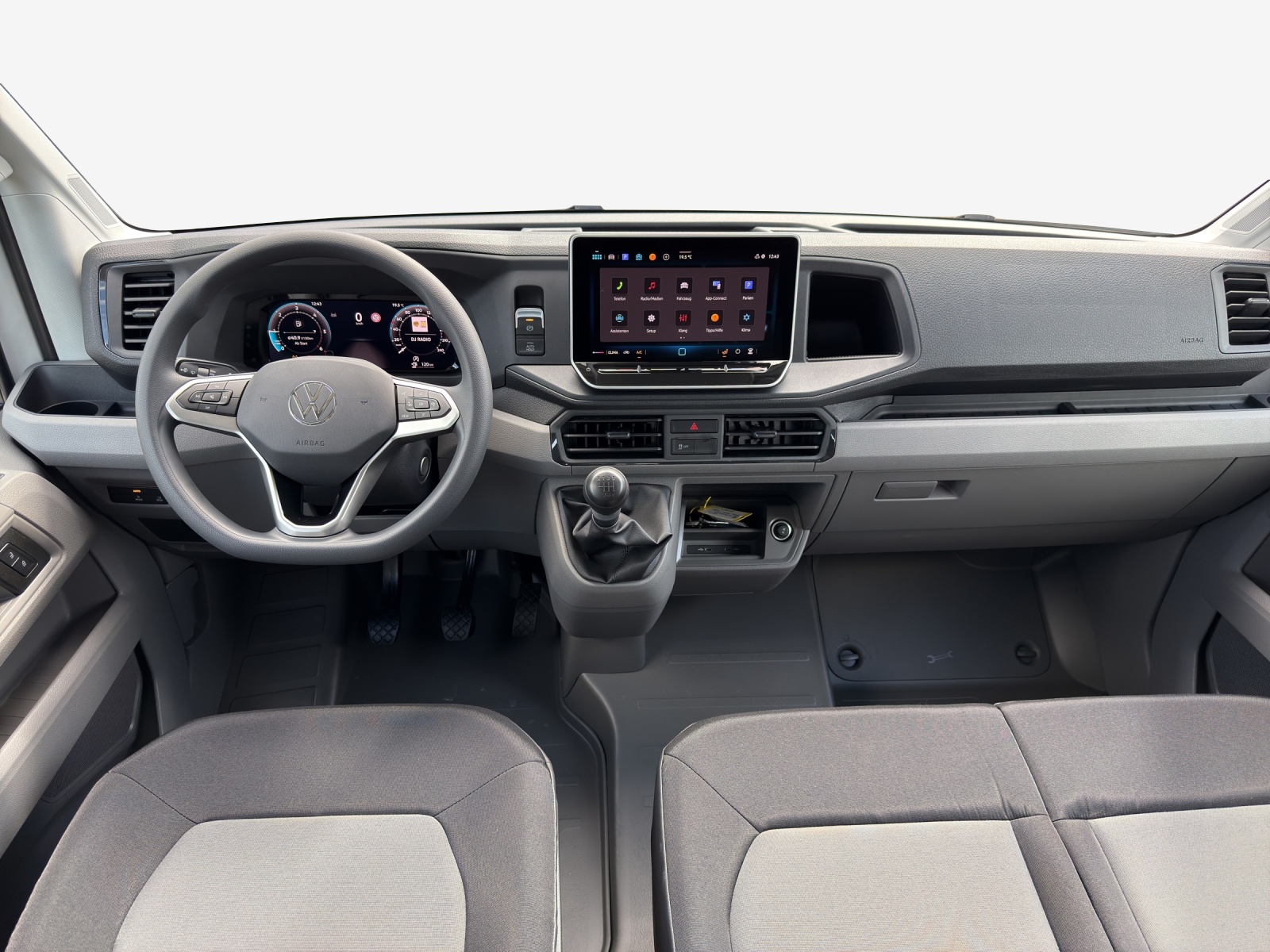 VW Crafter 35 2.0 TDI Entry L3-image-8