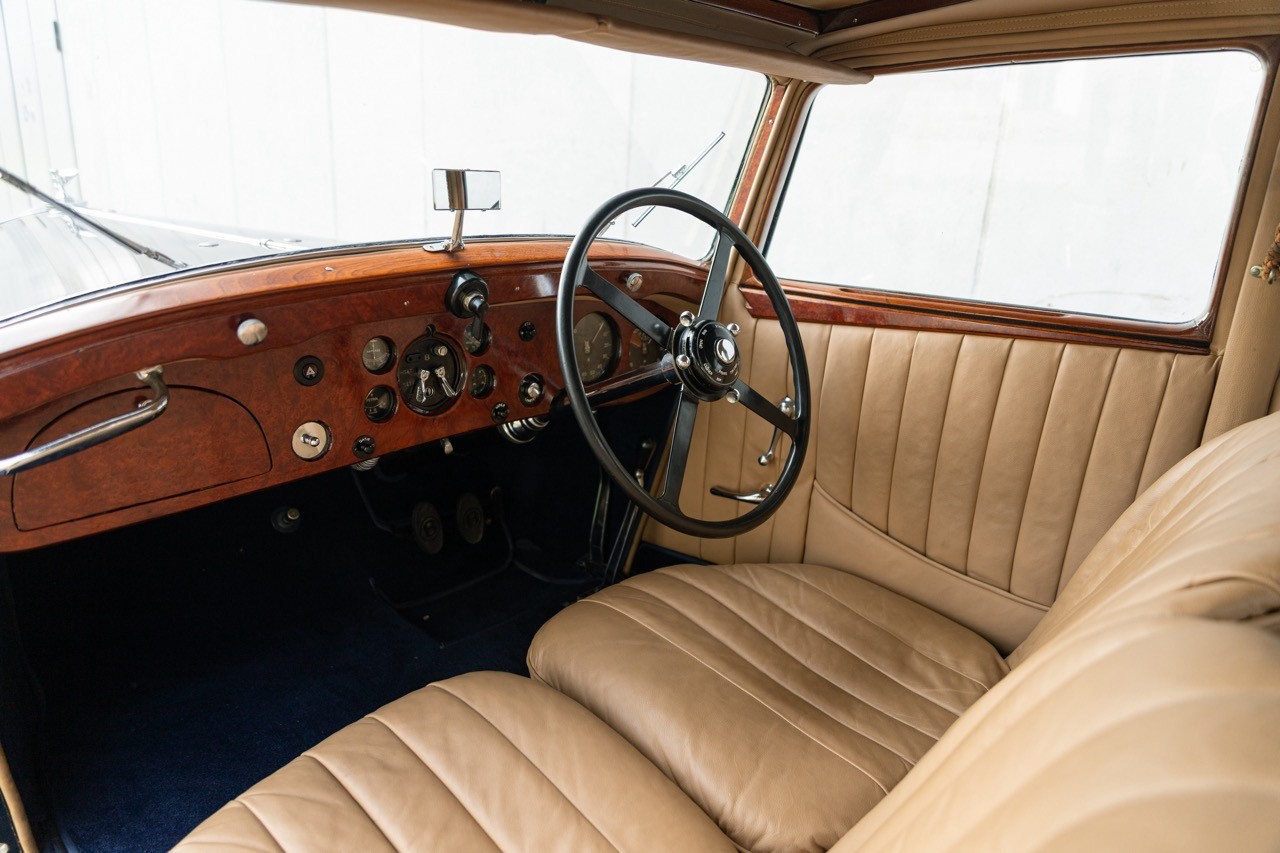 BENTLEY 3.5 Liter Sport Tourer-image-13