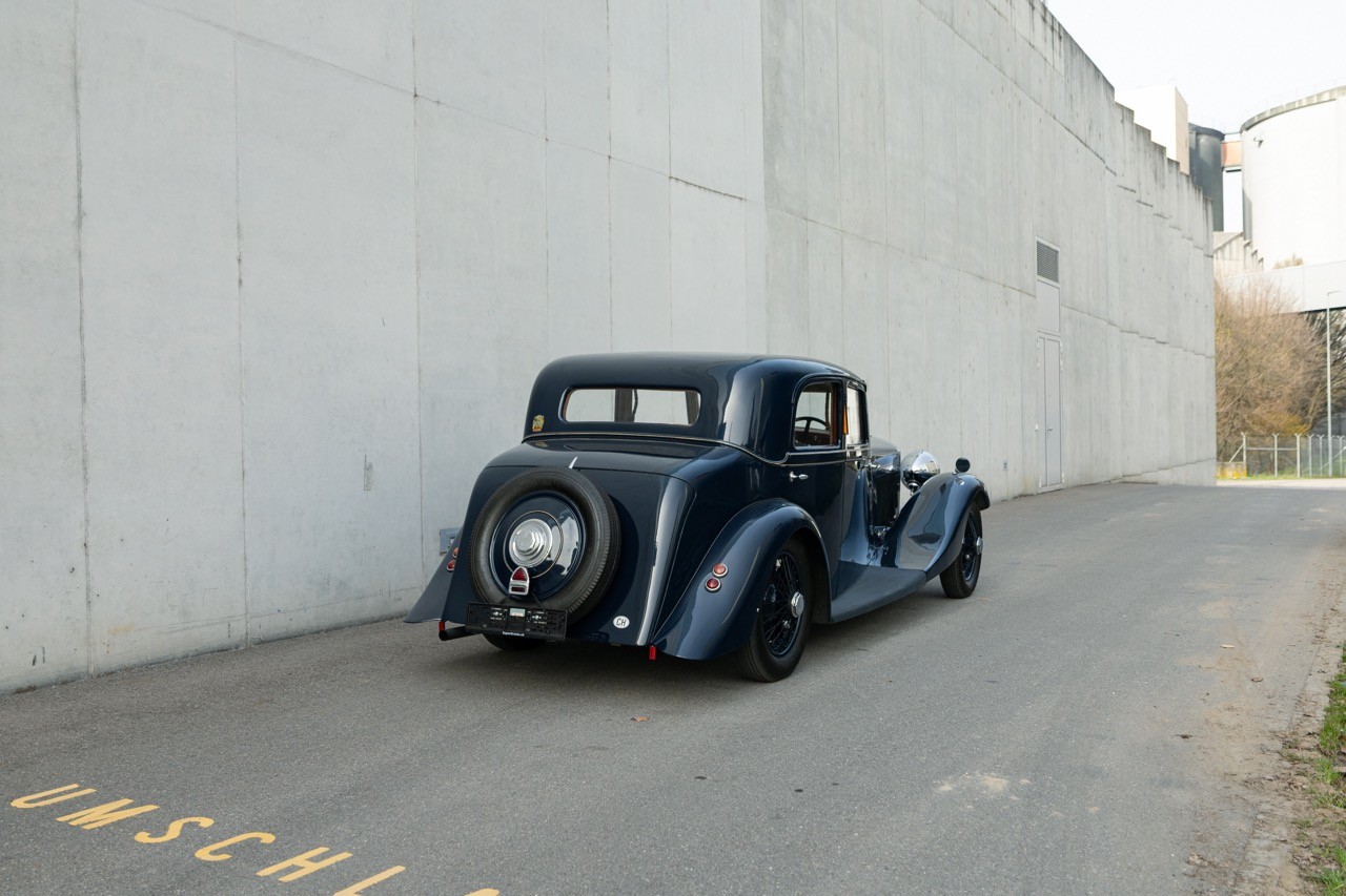 BENTLEY 3.5 Liter Sport Tourer-image-3