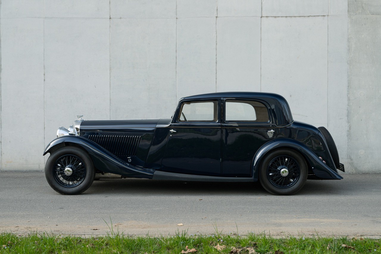 BENTLEY 3.5 Liter Sport Tourer-image-0